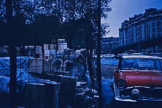 Photo d'archive