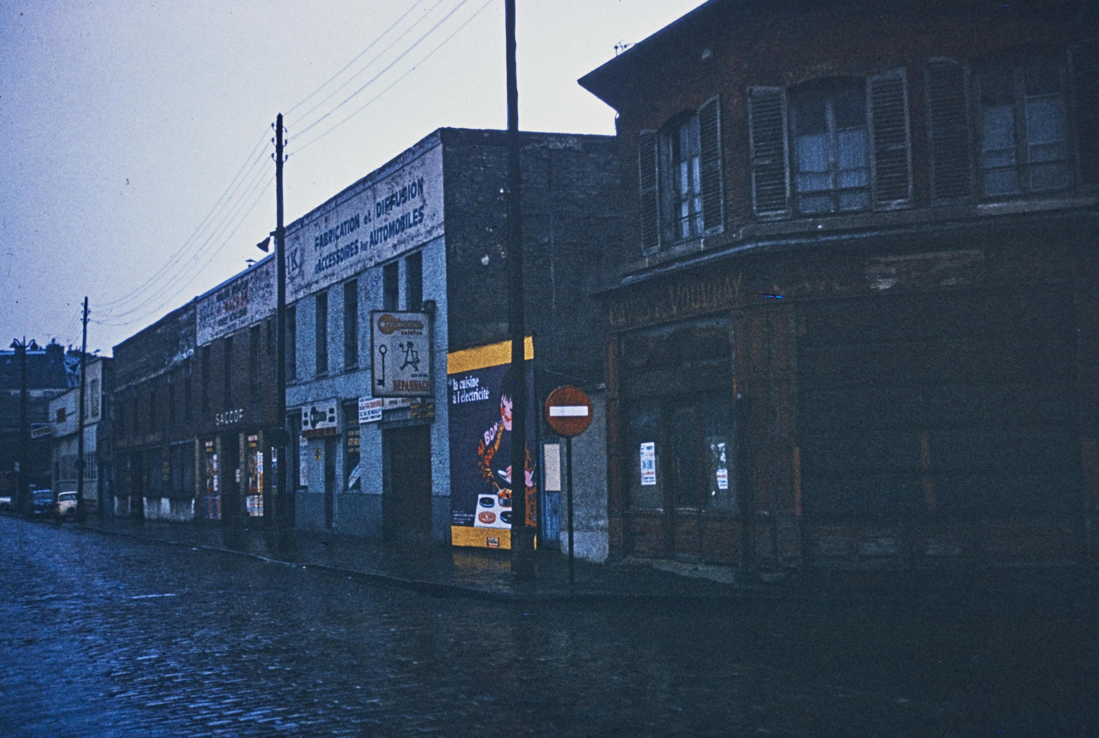 Photo d'archive