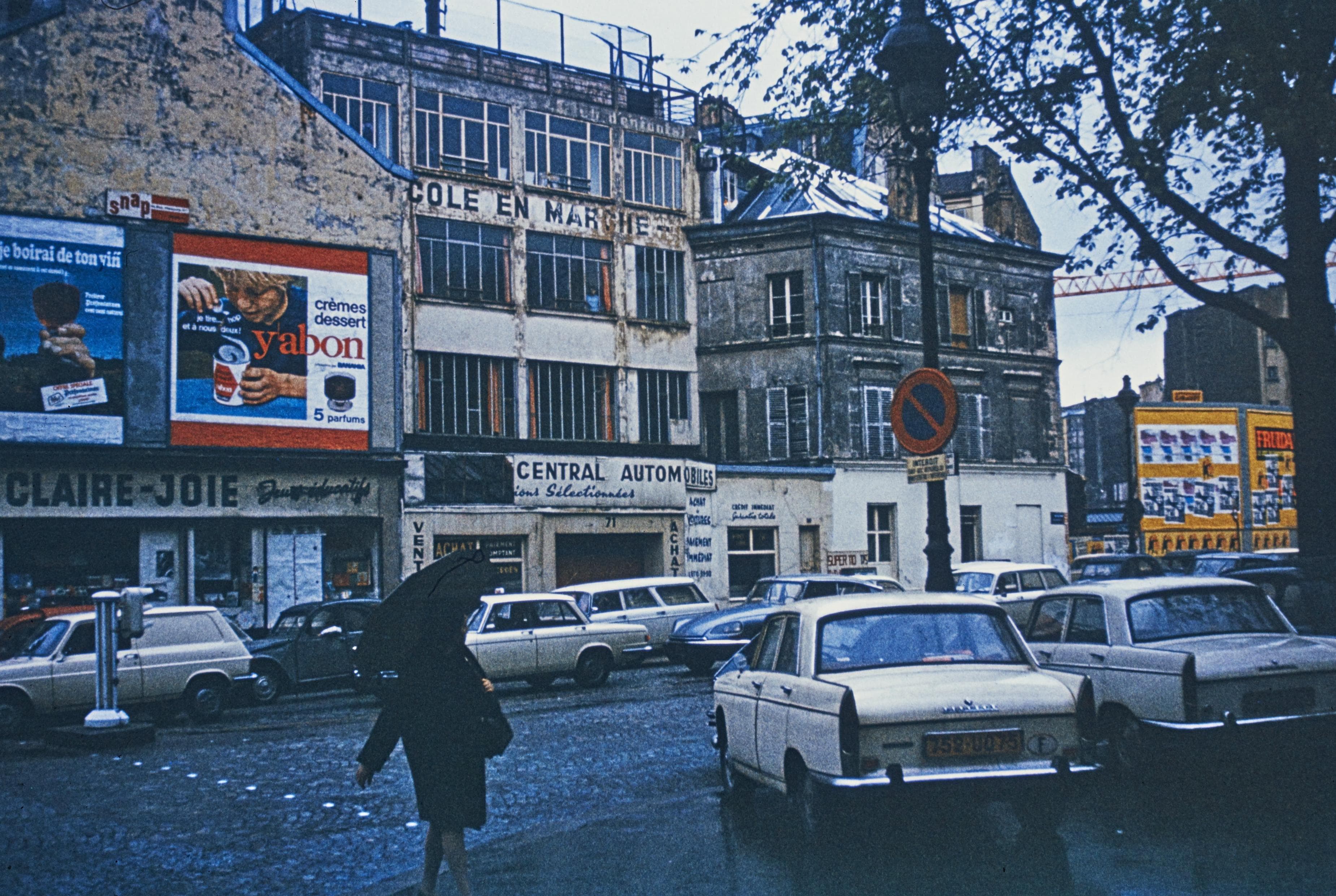 Photo d'archive