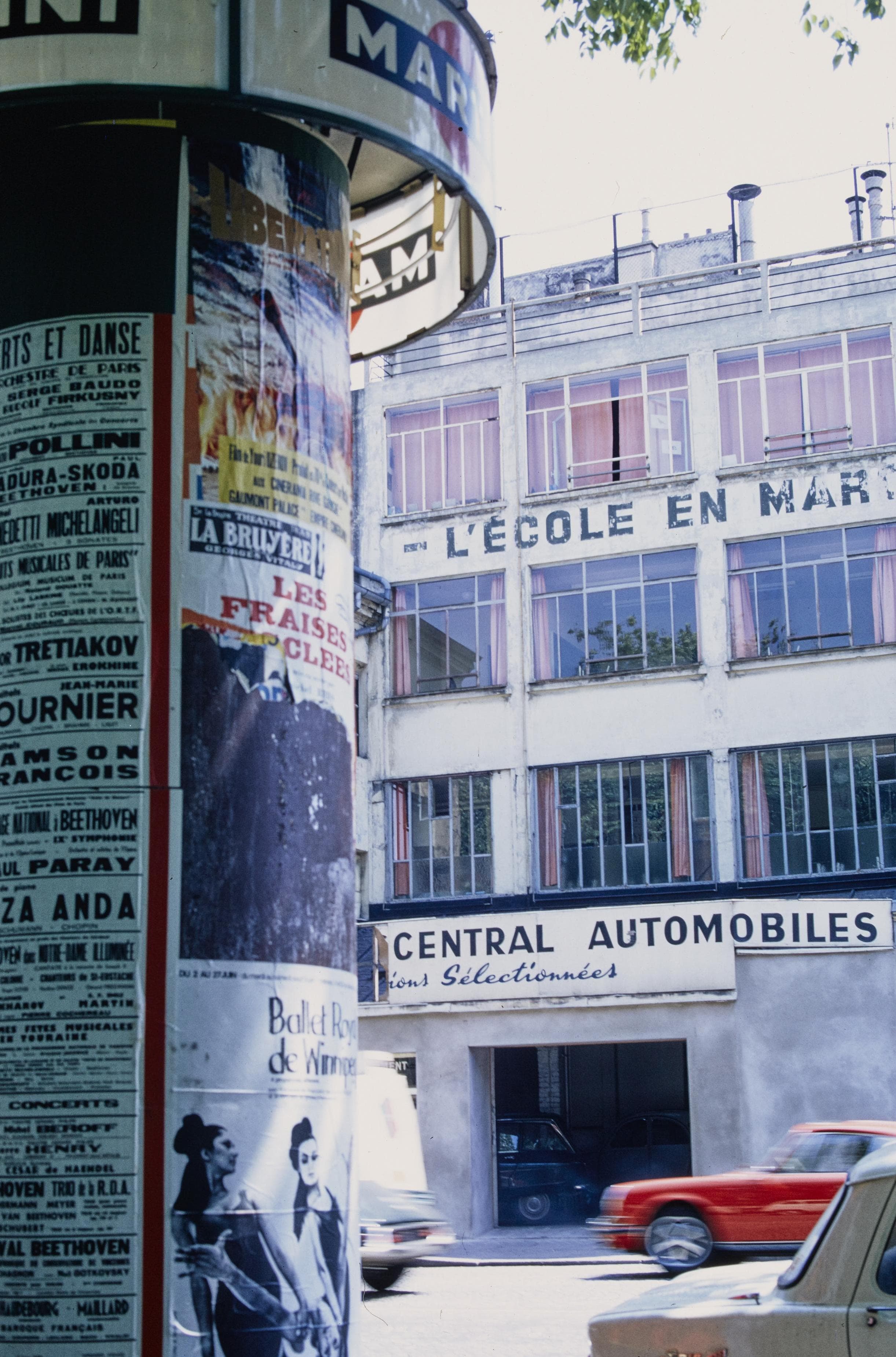Photo d'archive