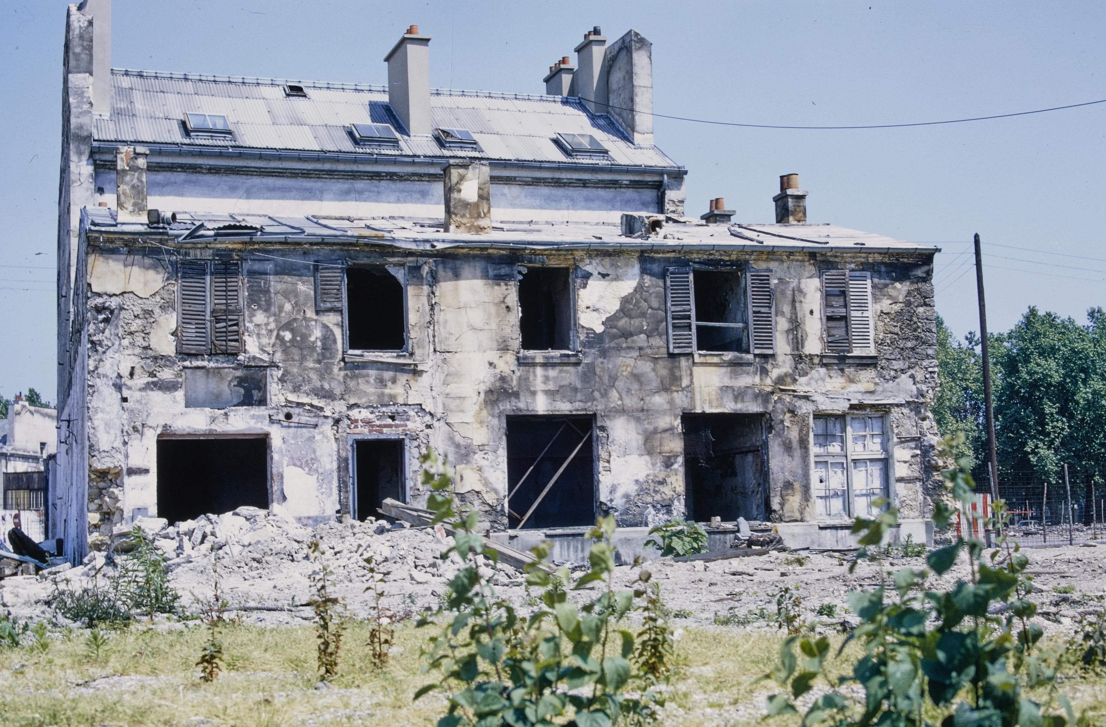 Photo d'archive