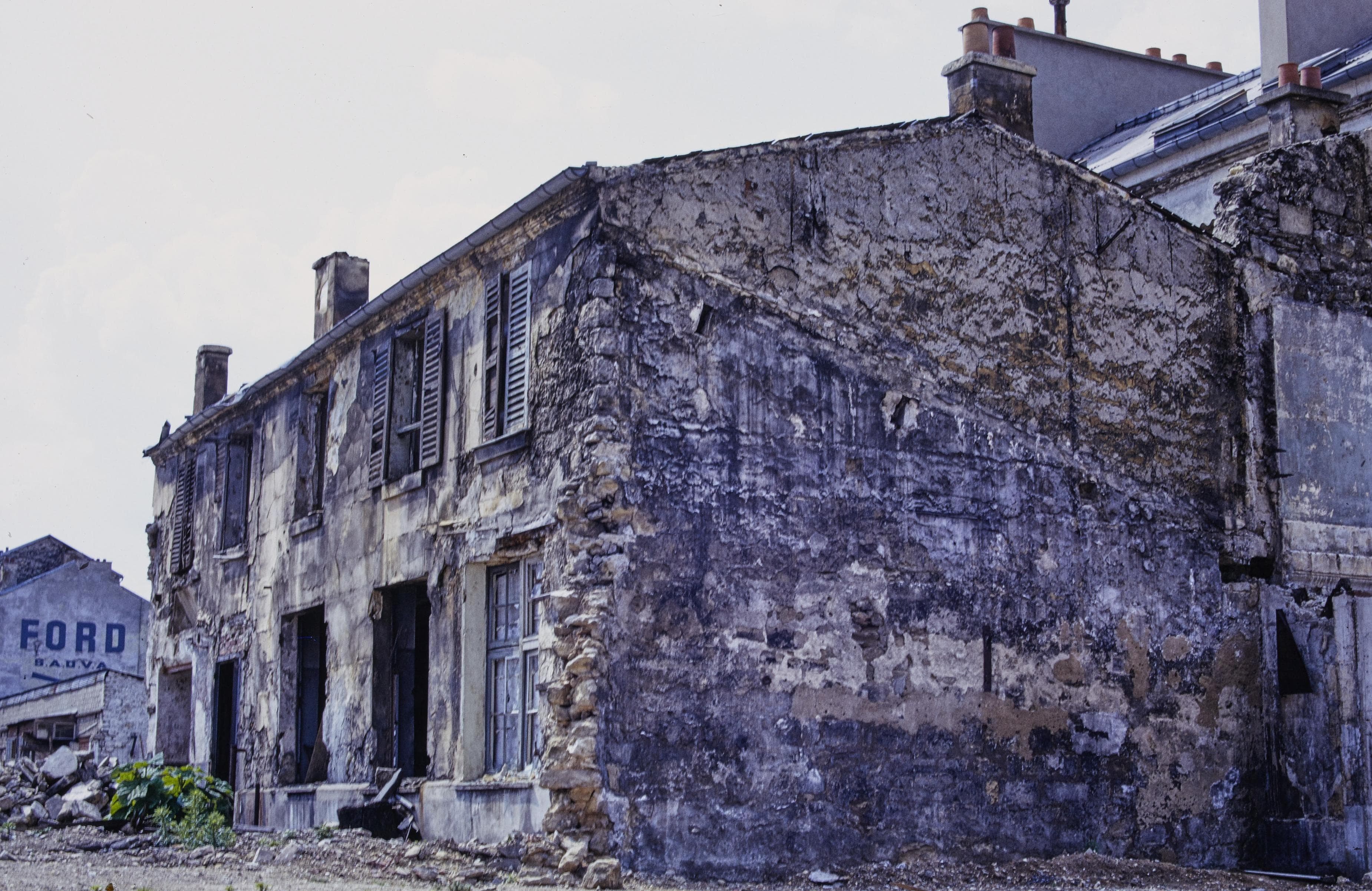 Photo d'archive