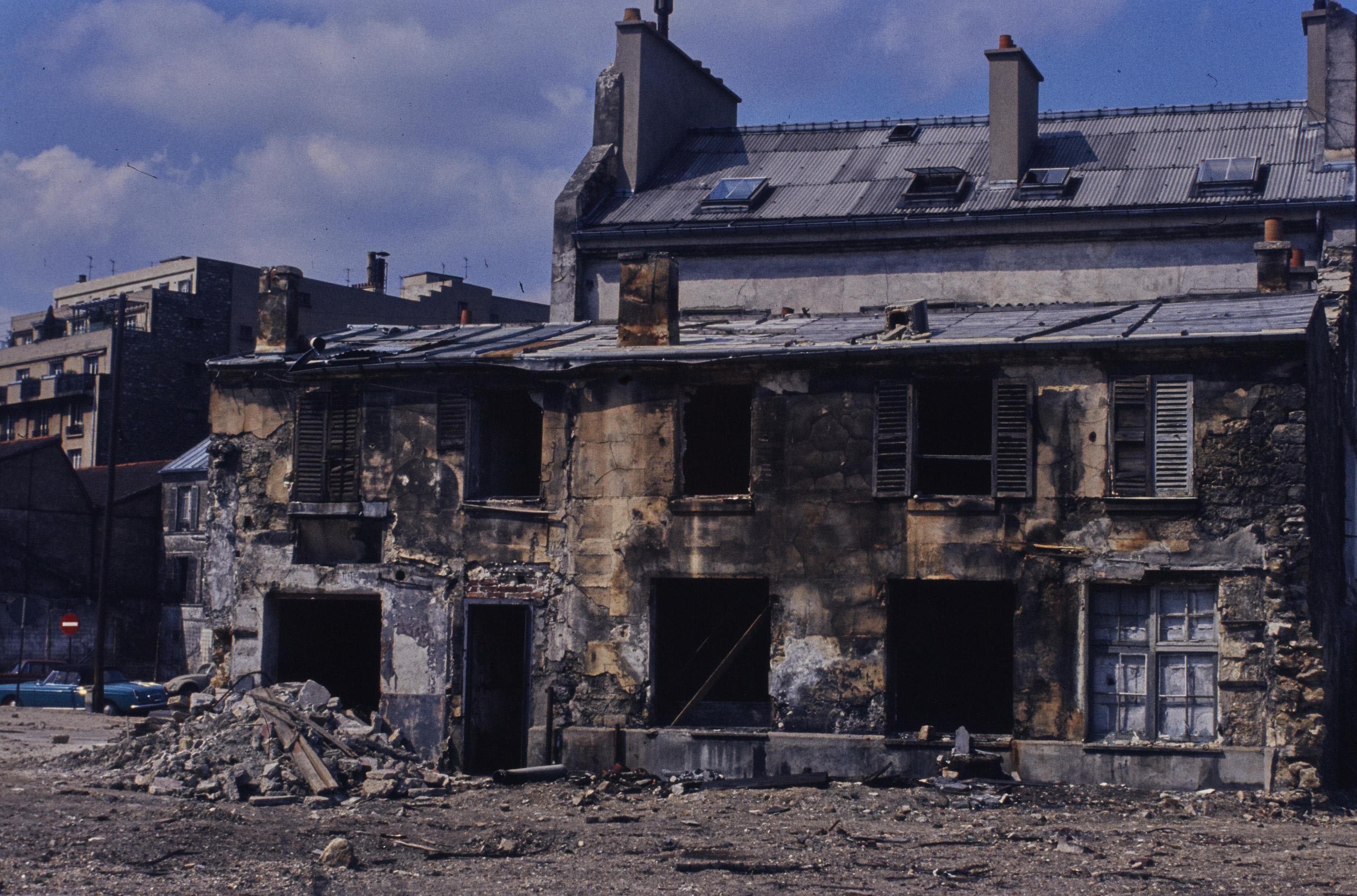 Photo d'archive