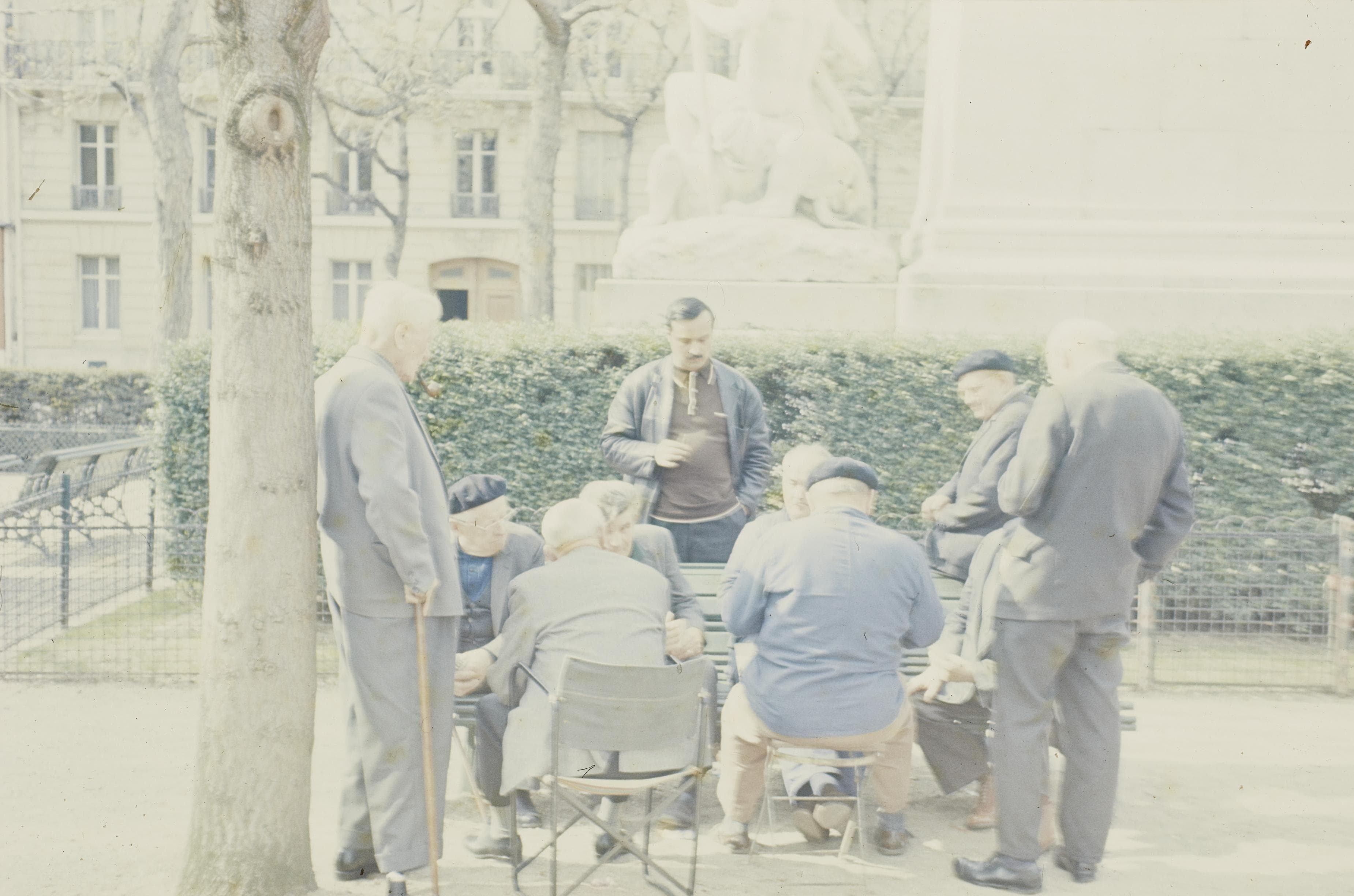 Photo d'archive