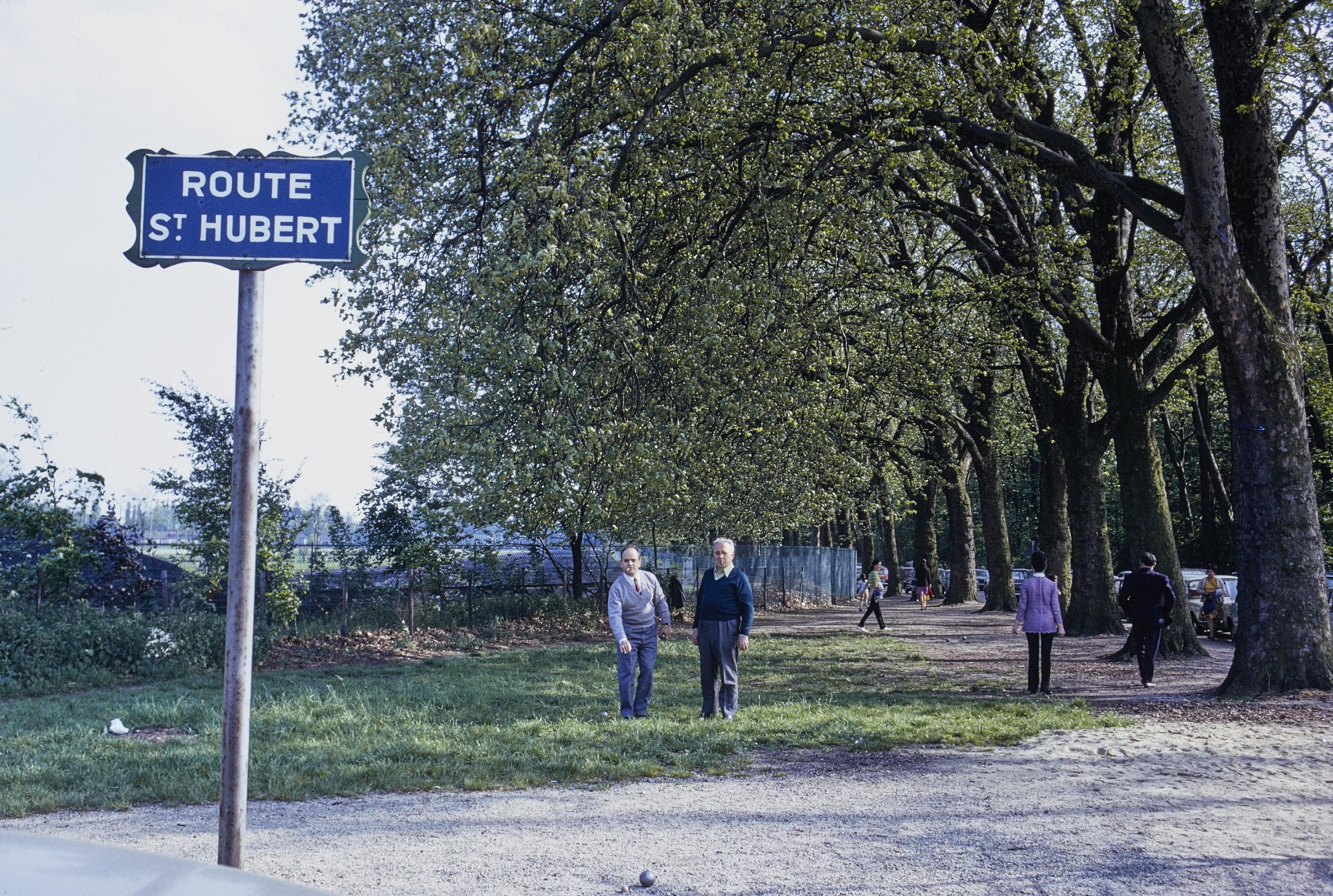 Photo d'archive