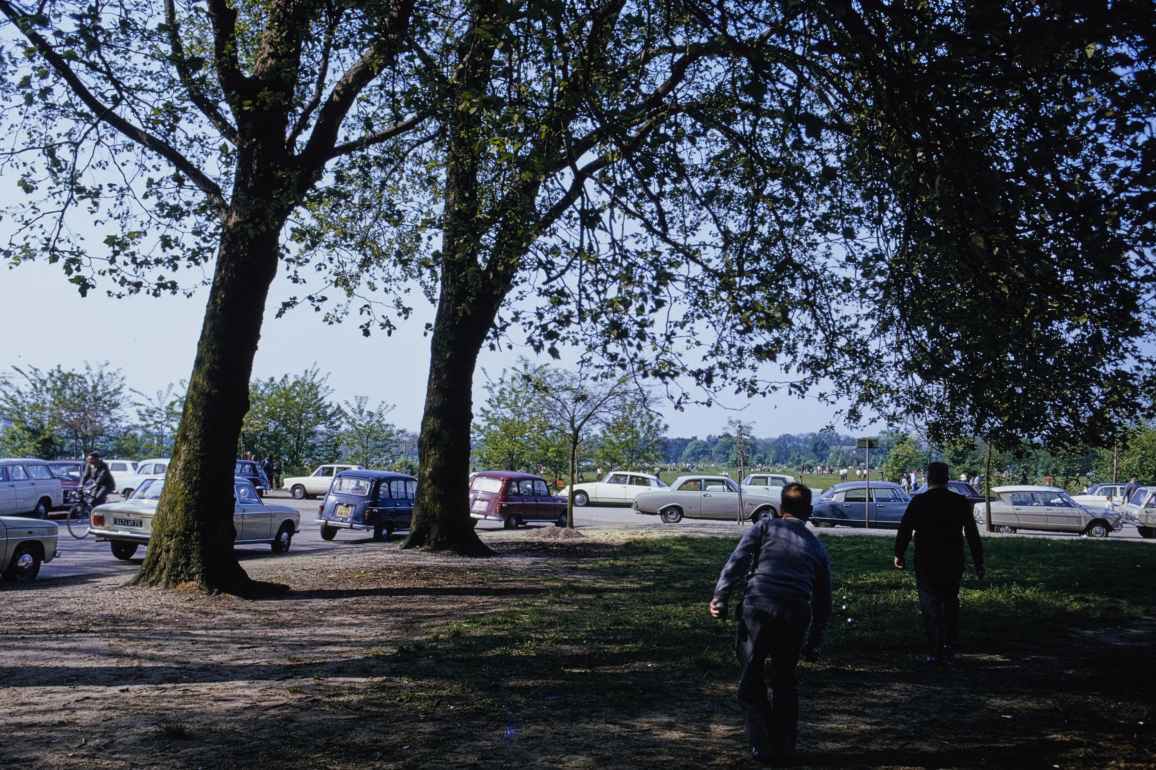 Photo d'archive