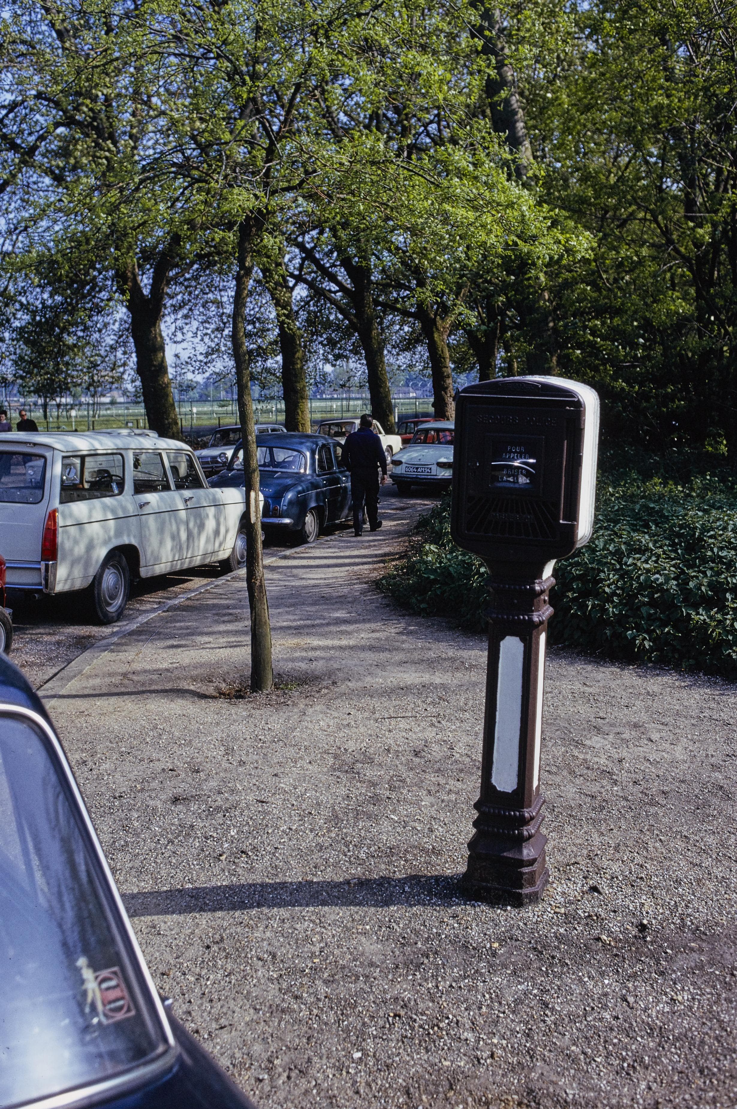Photo d'archive