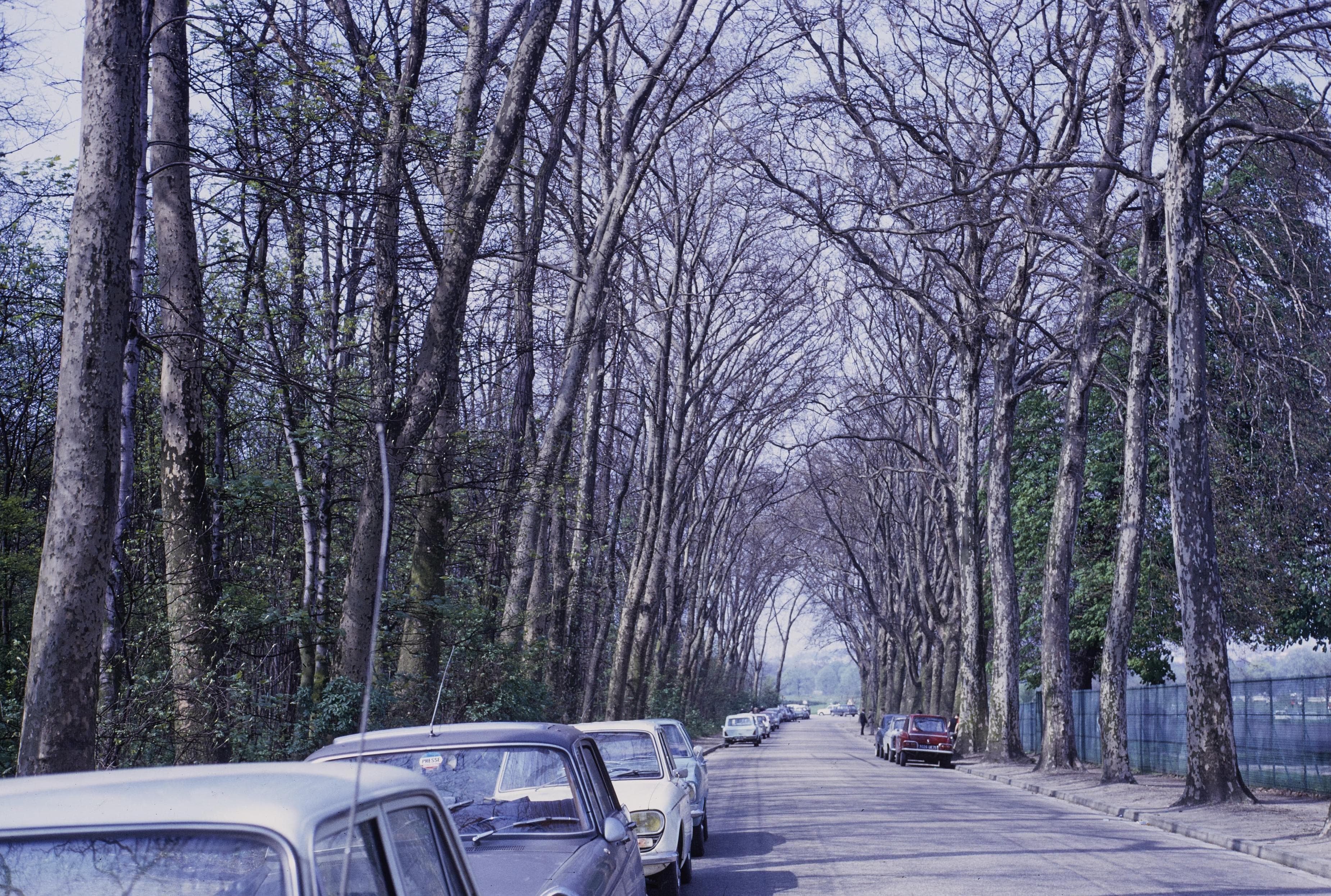 Photo d'archive
