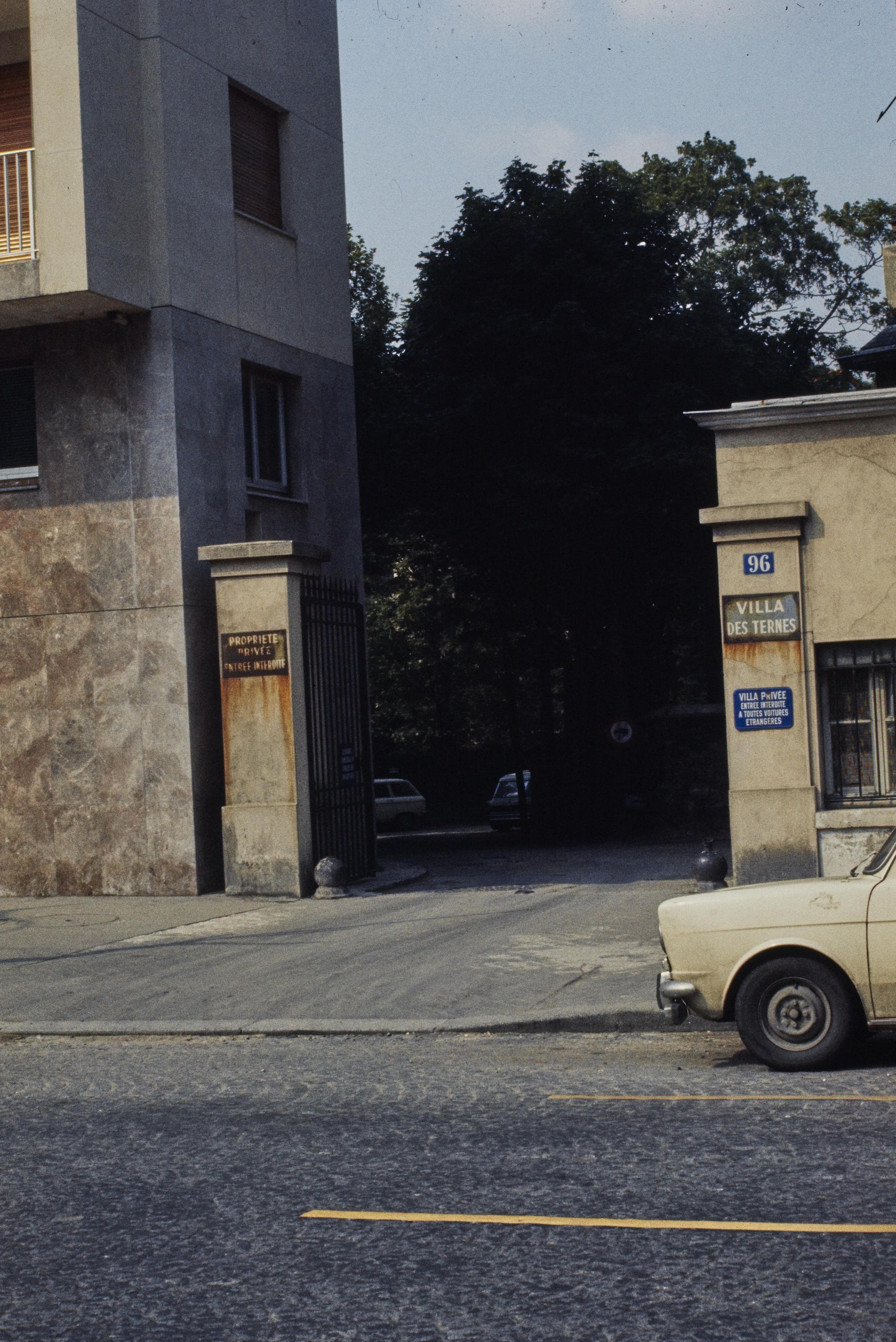 Photo d'archive