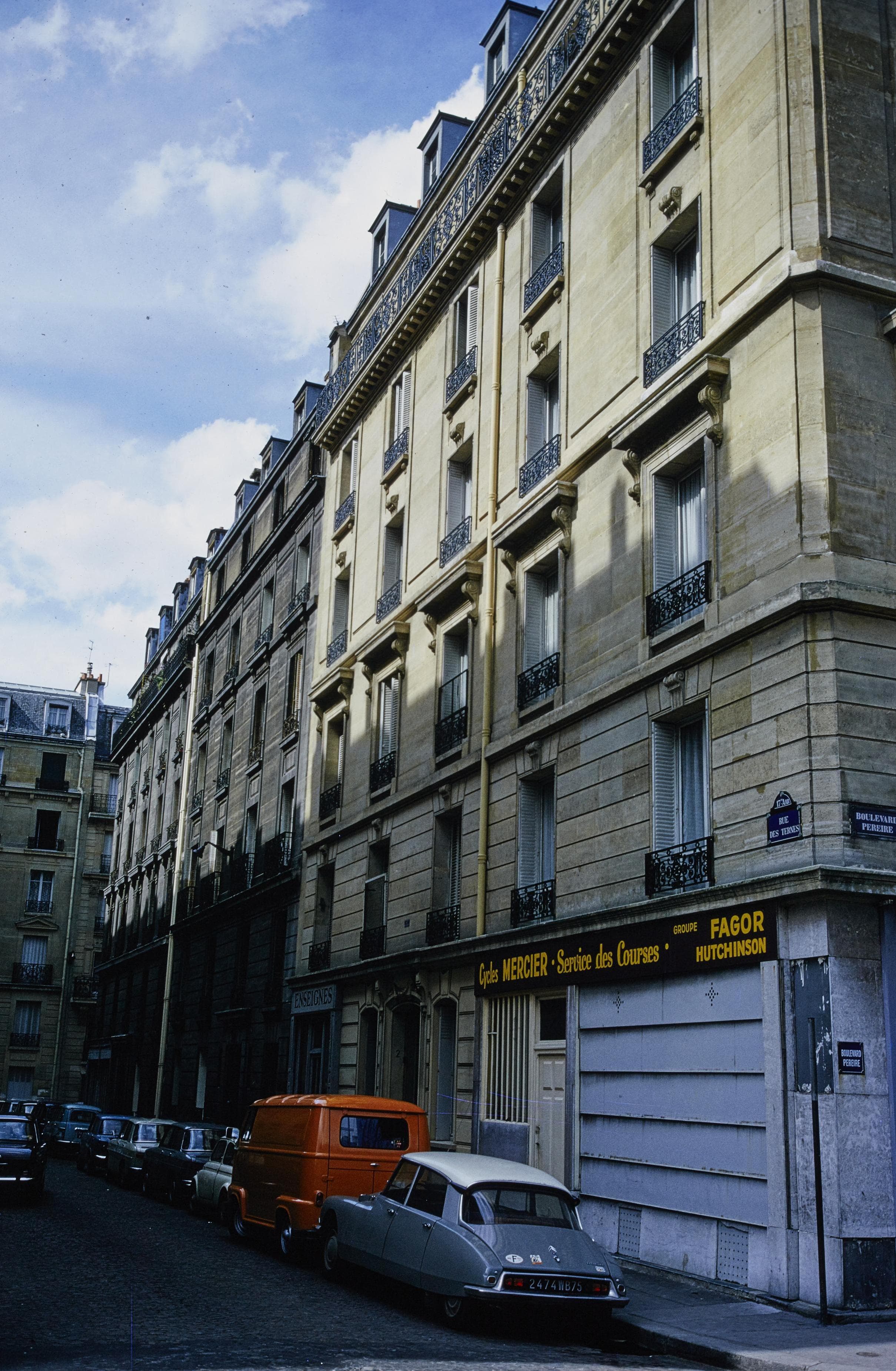 Photo d'archive