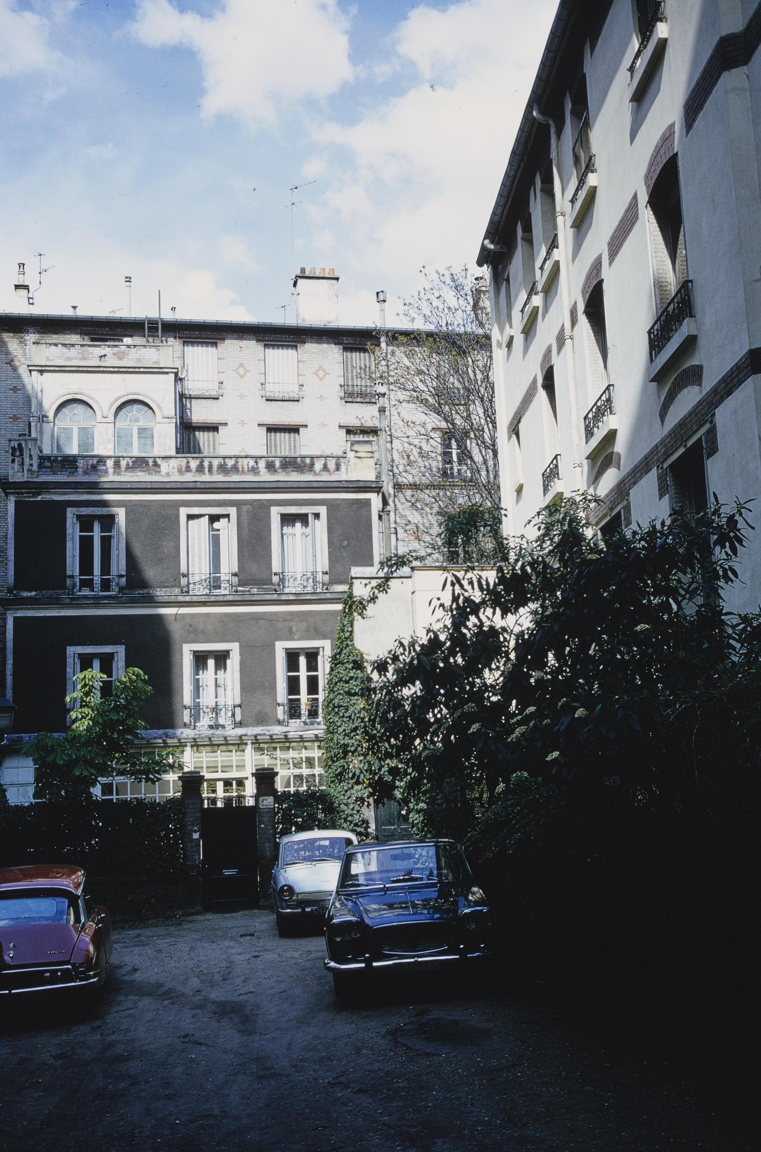 Photo d'archive