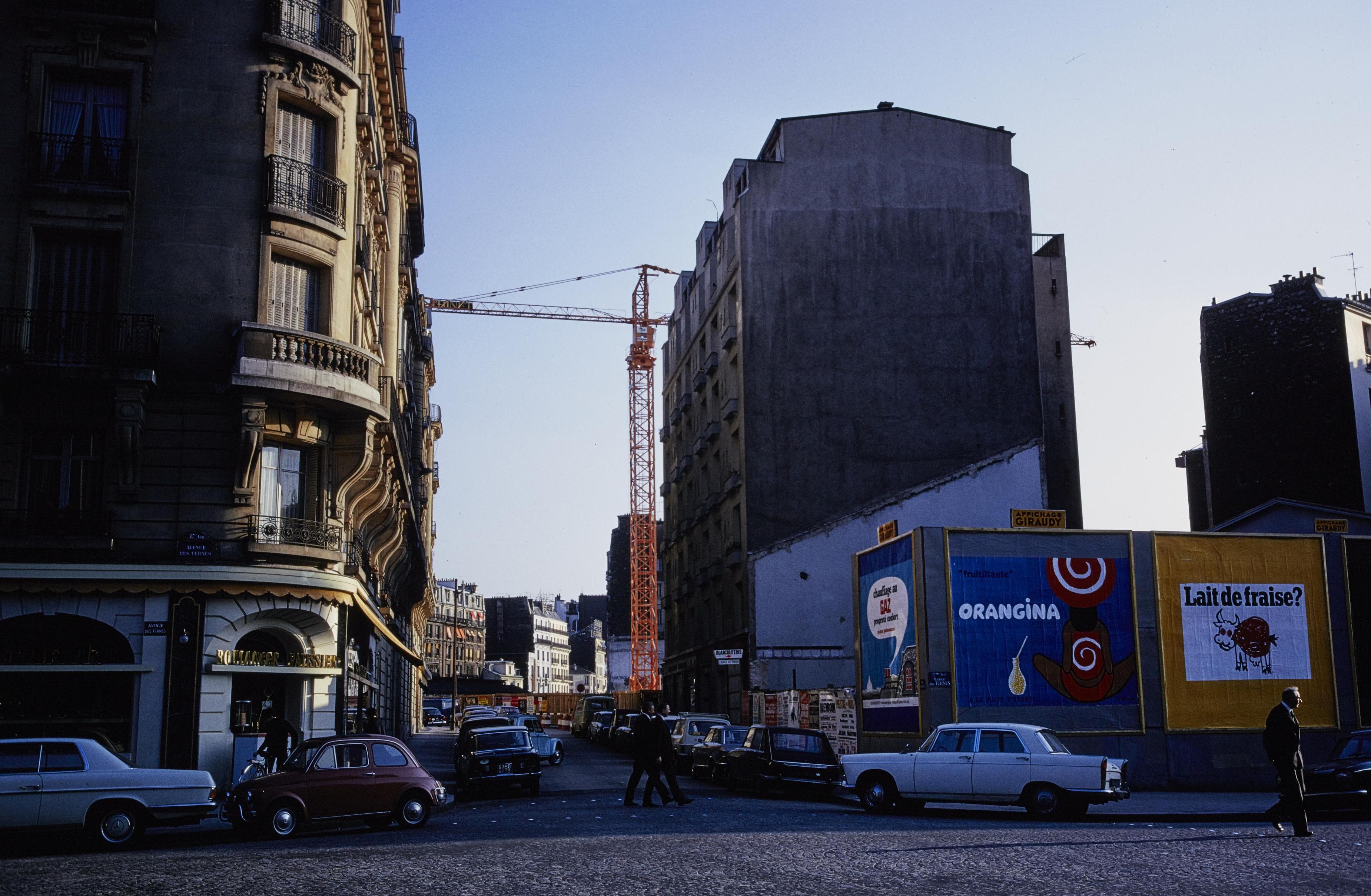 Photo d'archive