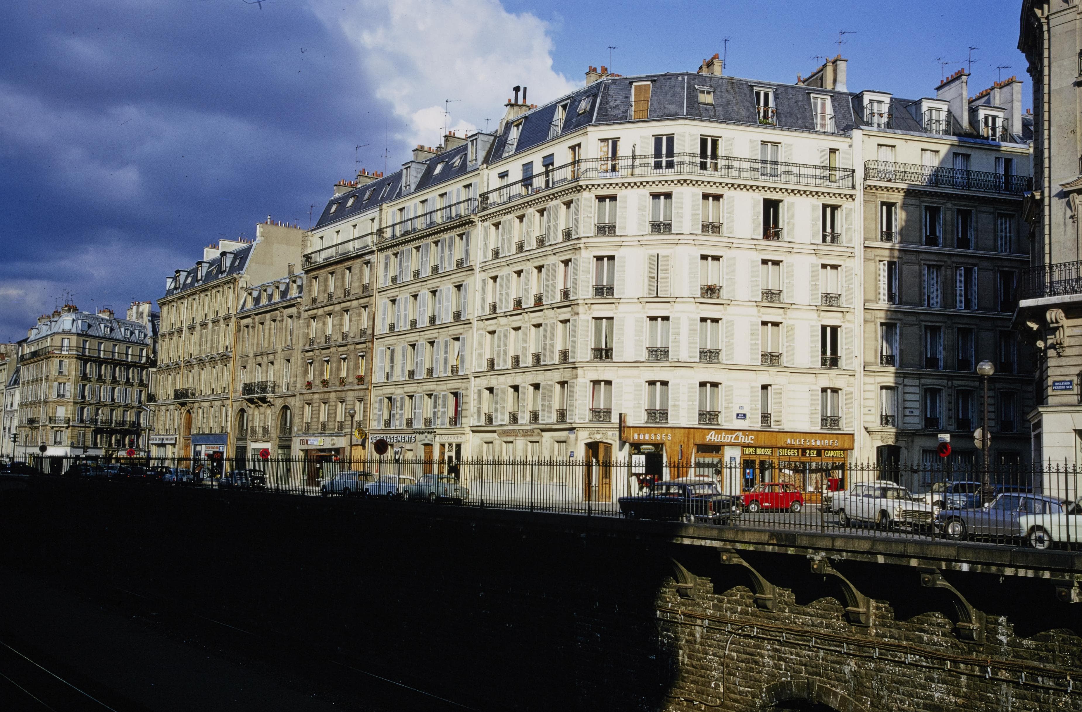 Photo d'archive