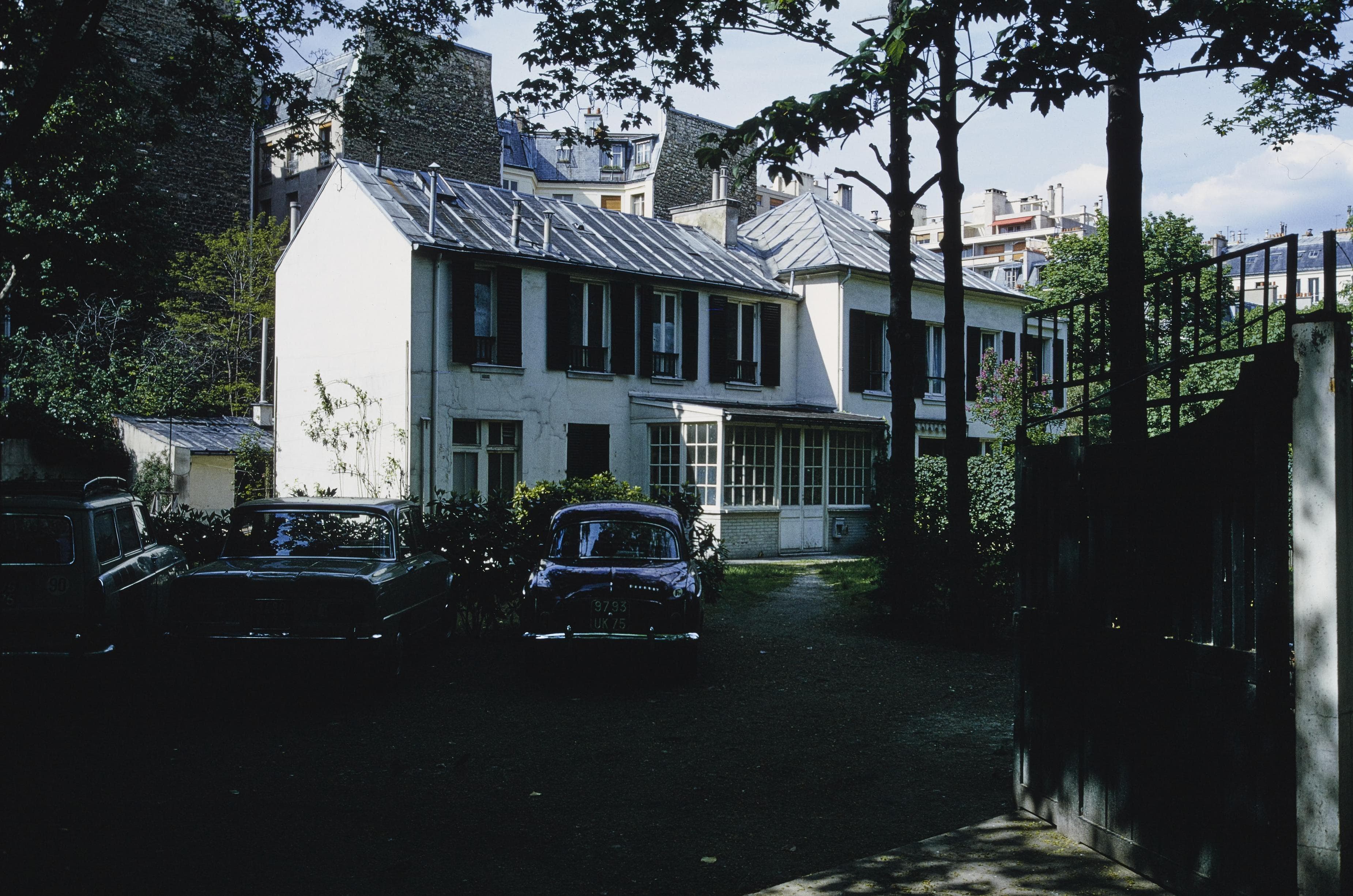 Photo d'archive