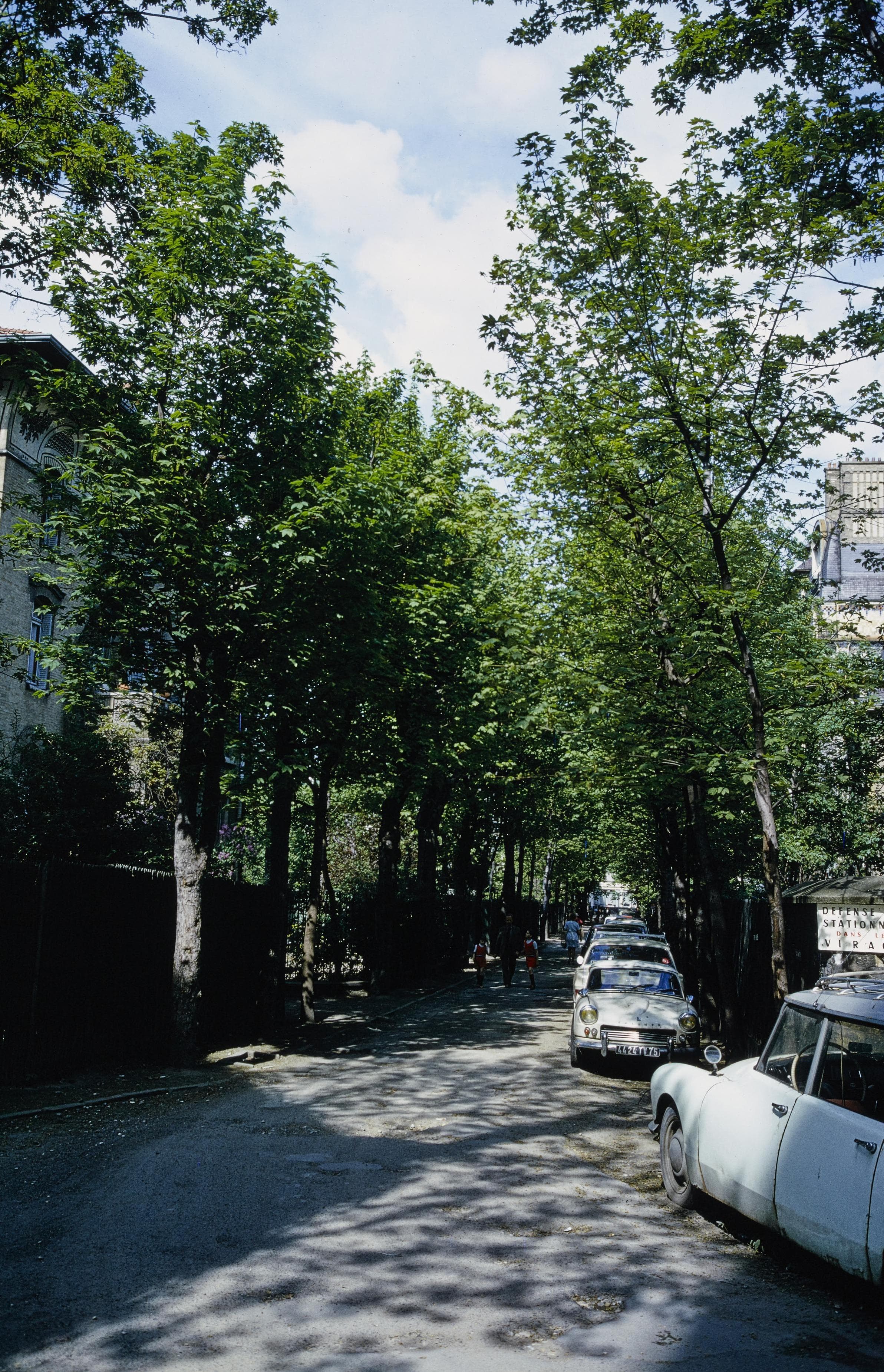 Photo d'archive