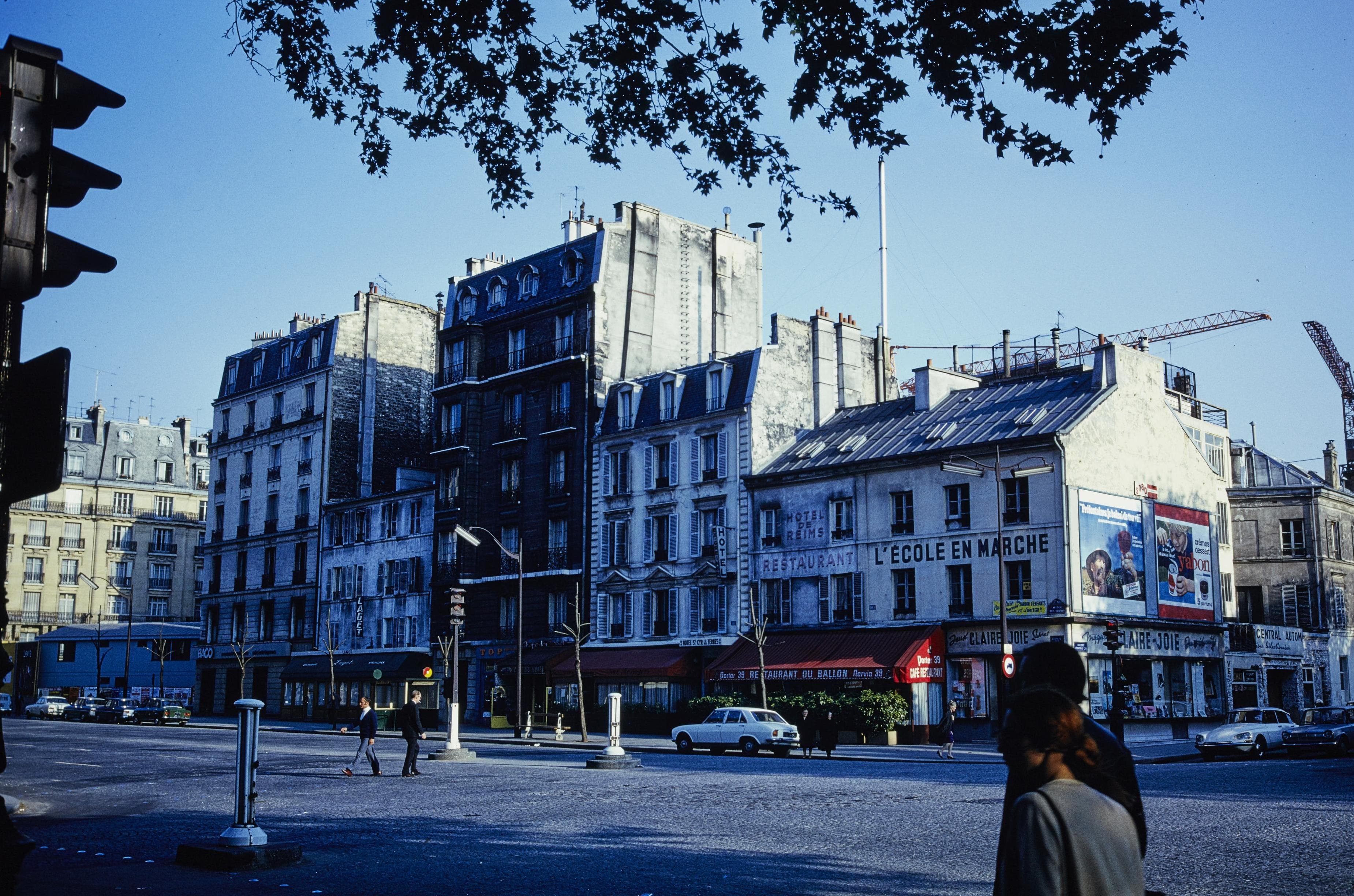 Photo d'archive