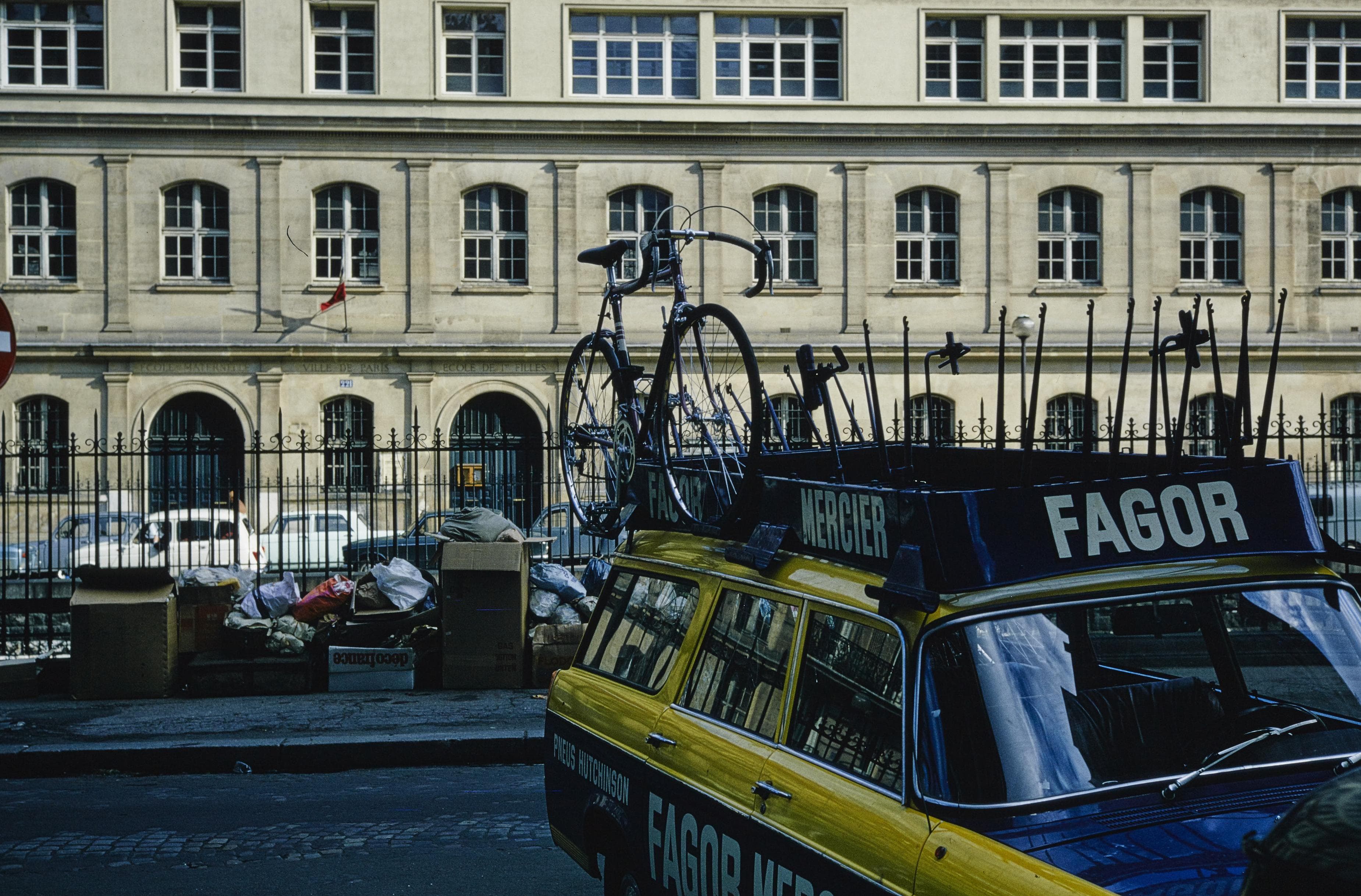 Photo d'archive