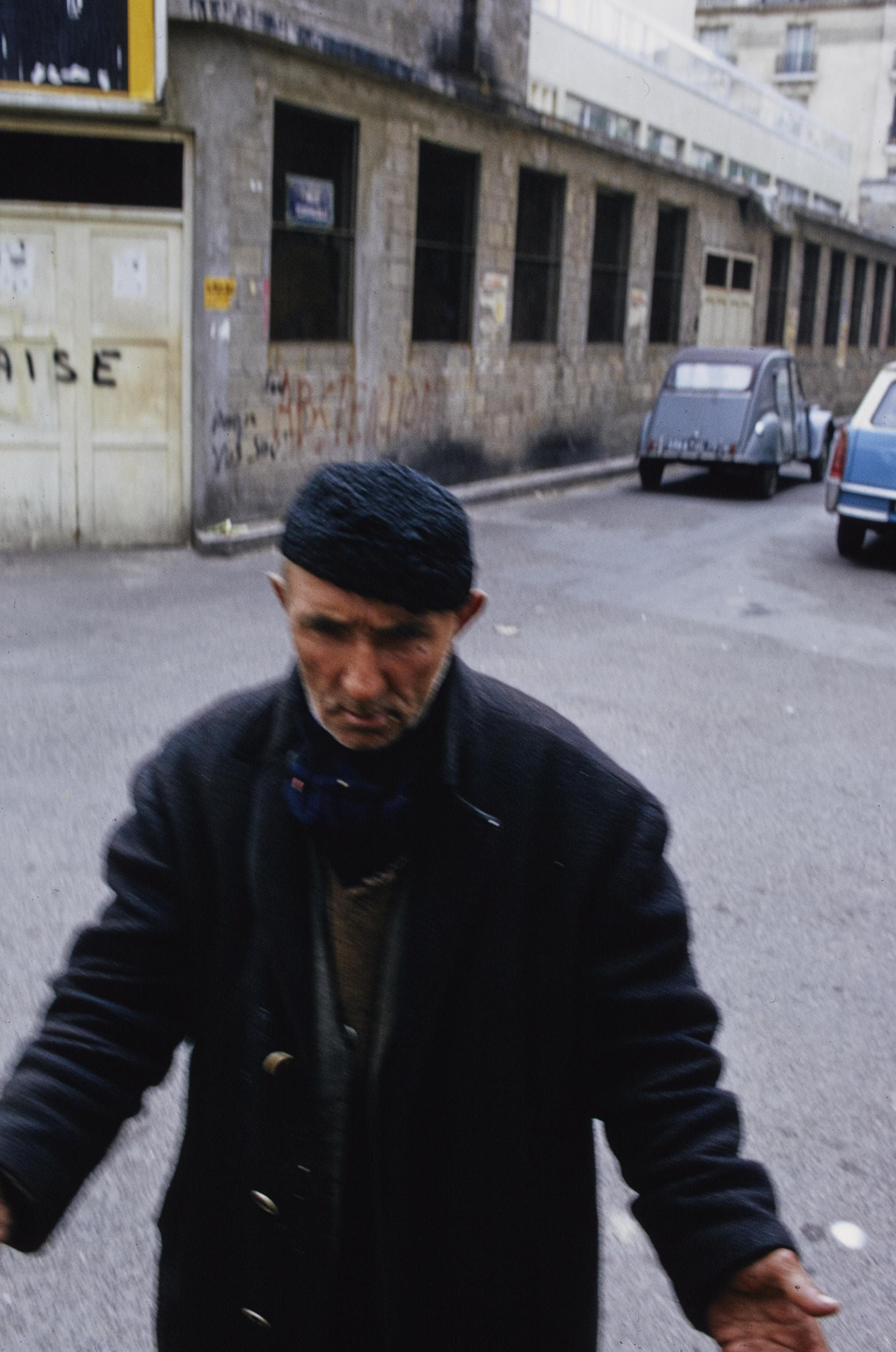Photo d'archive