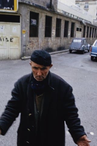 Photo d'archive