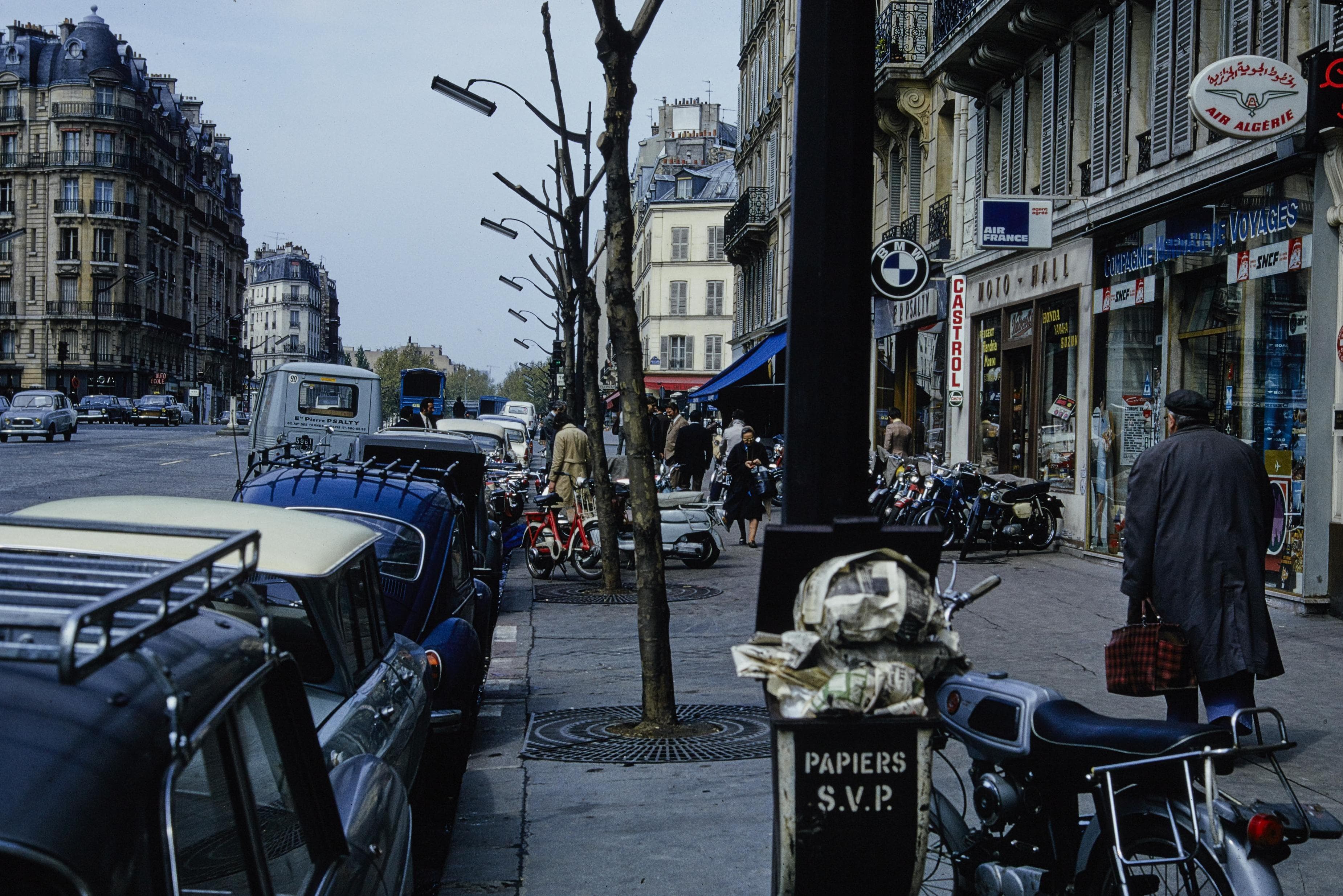 Photo d'archive