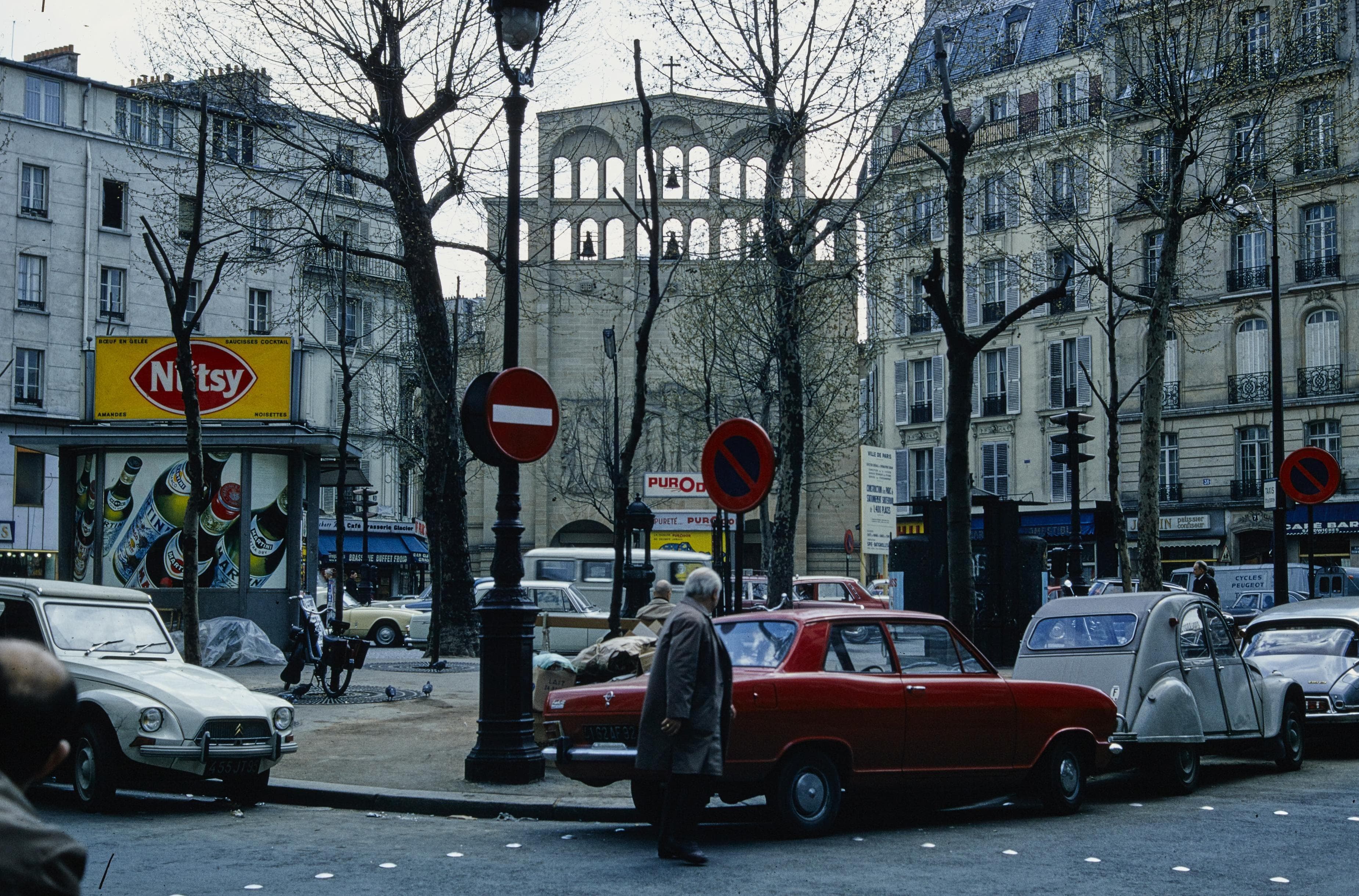 Photo d'archive