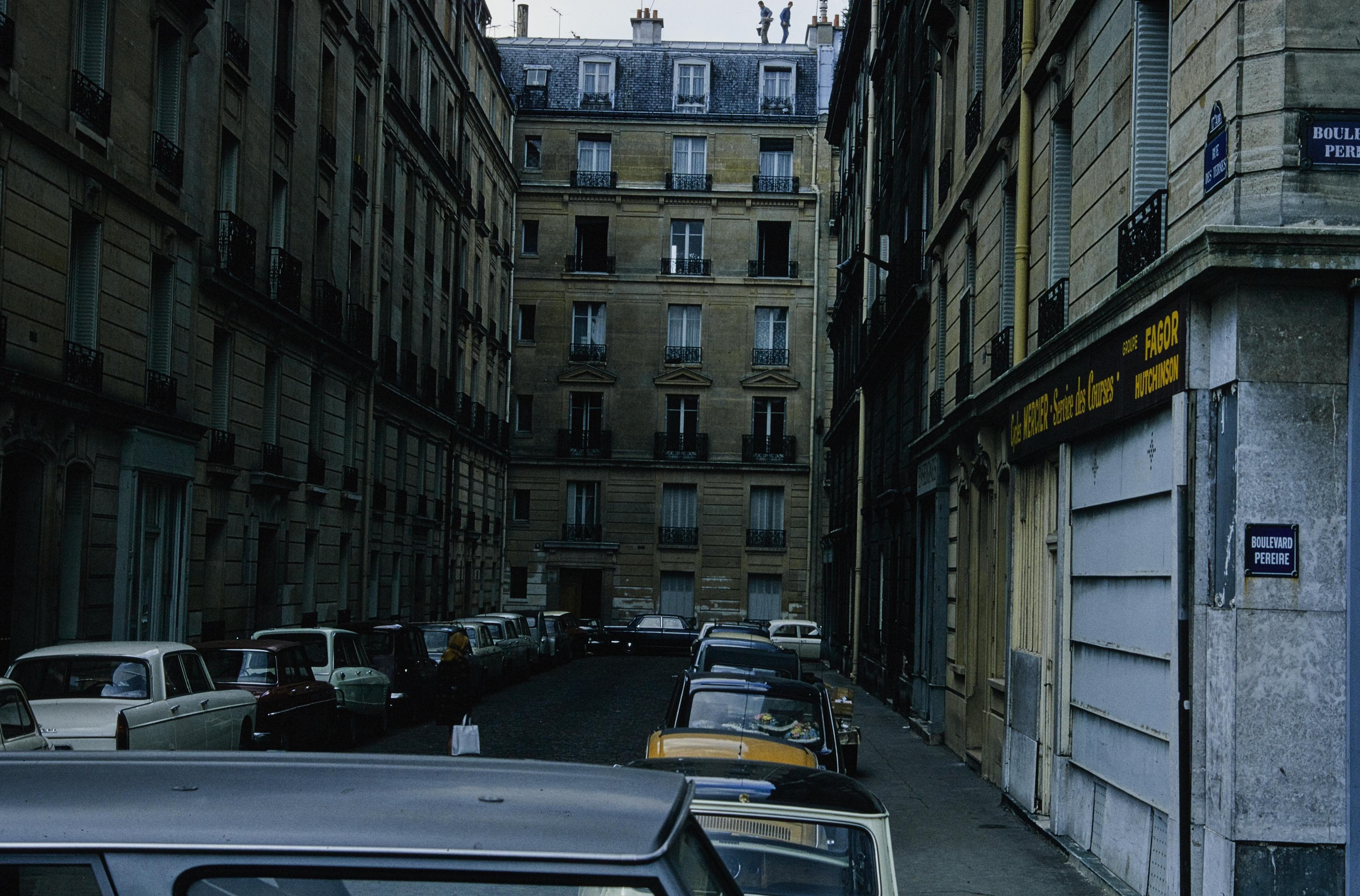 Photo d'archive