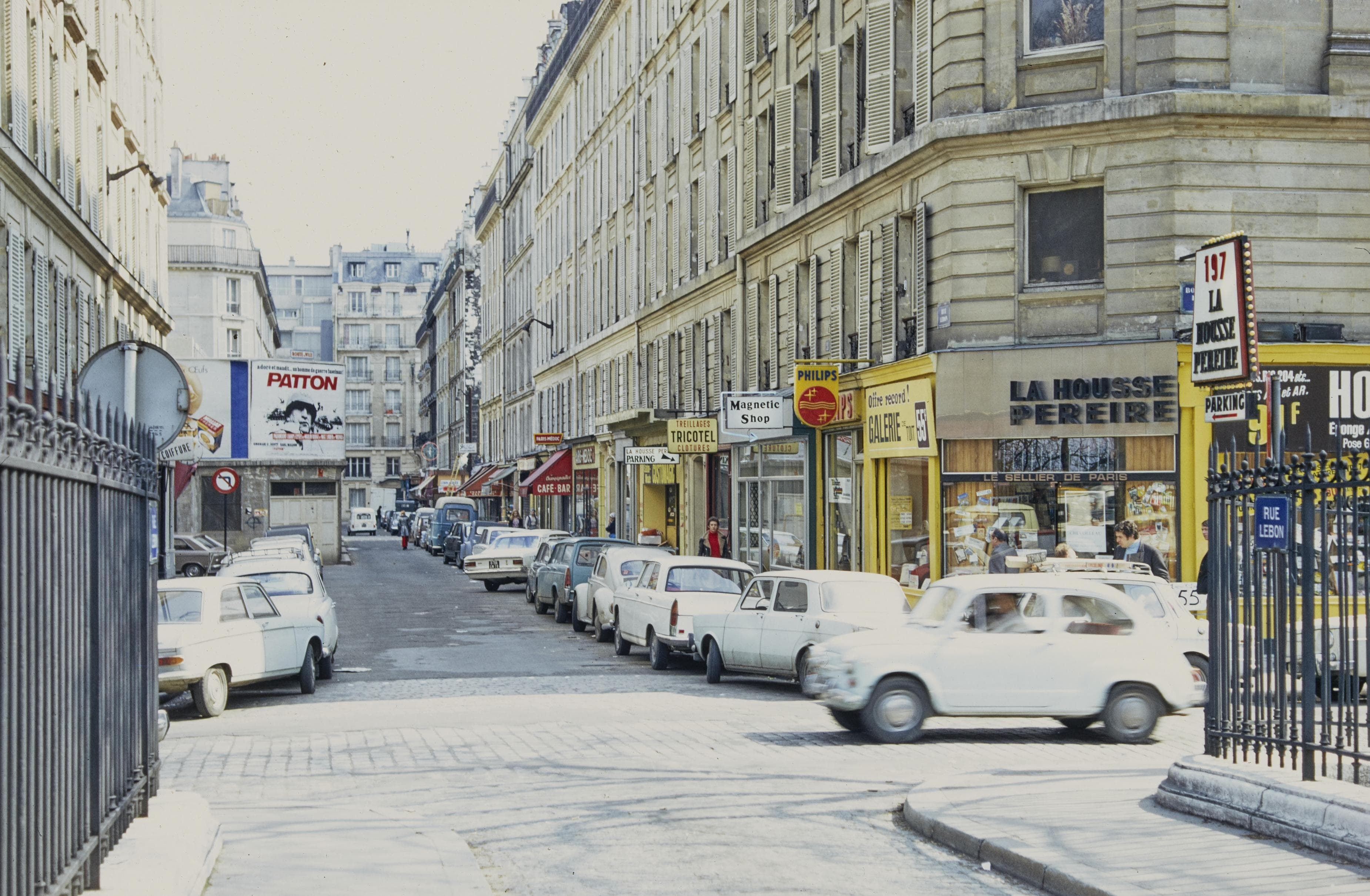Photo d'archive