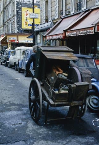 Photo d'archive