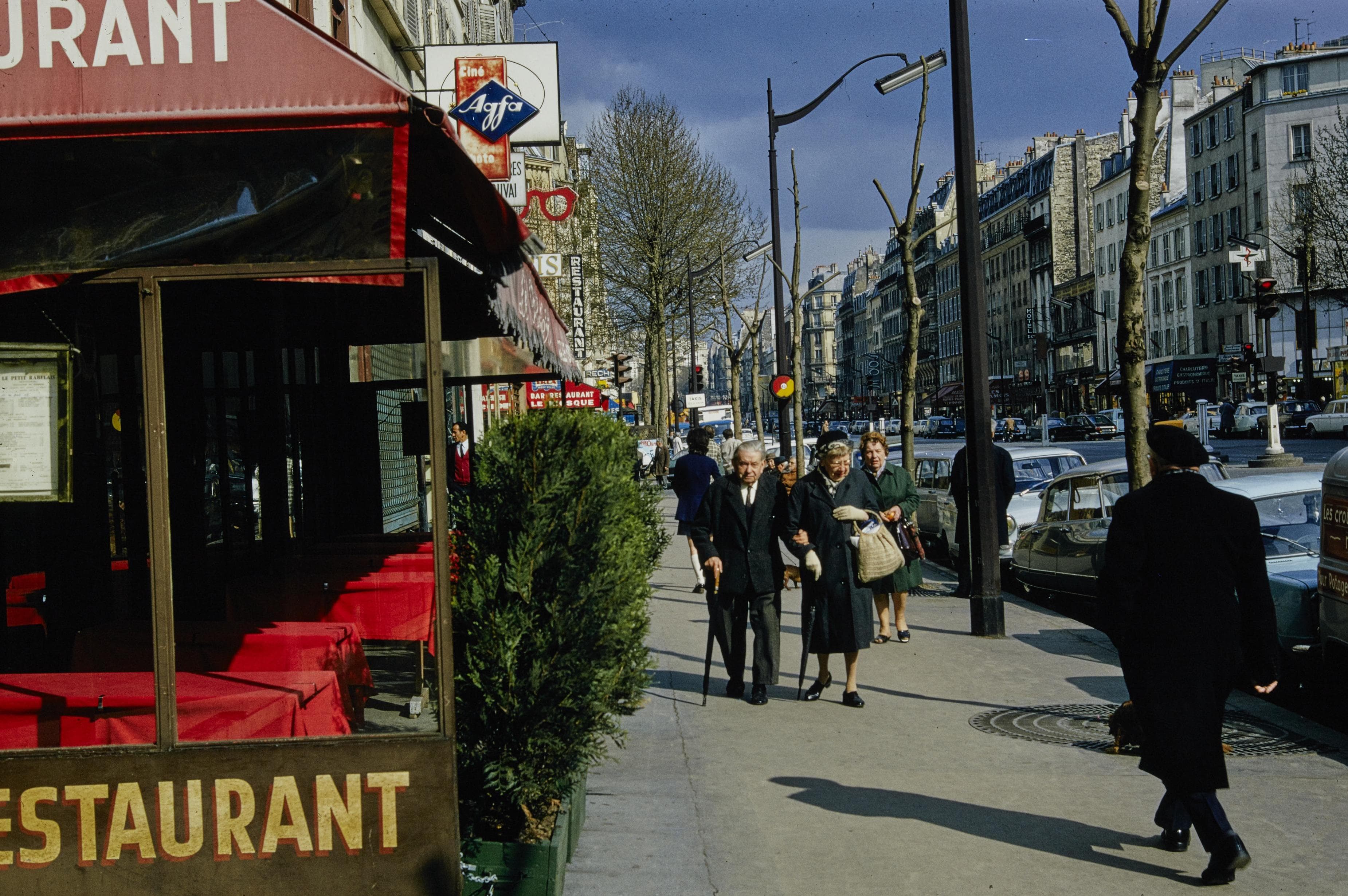 Photo d'archive