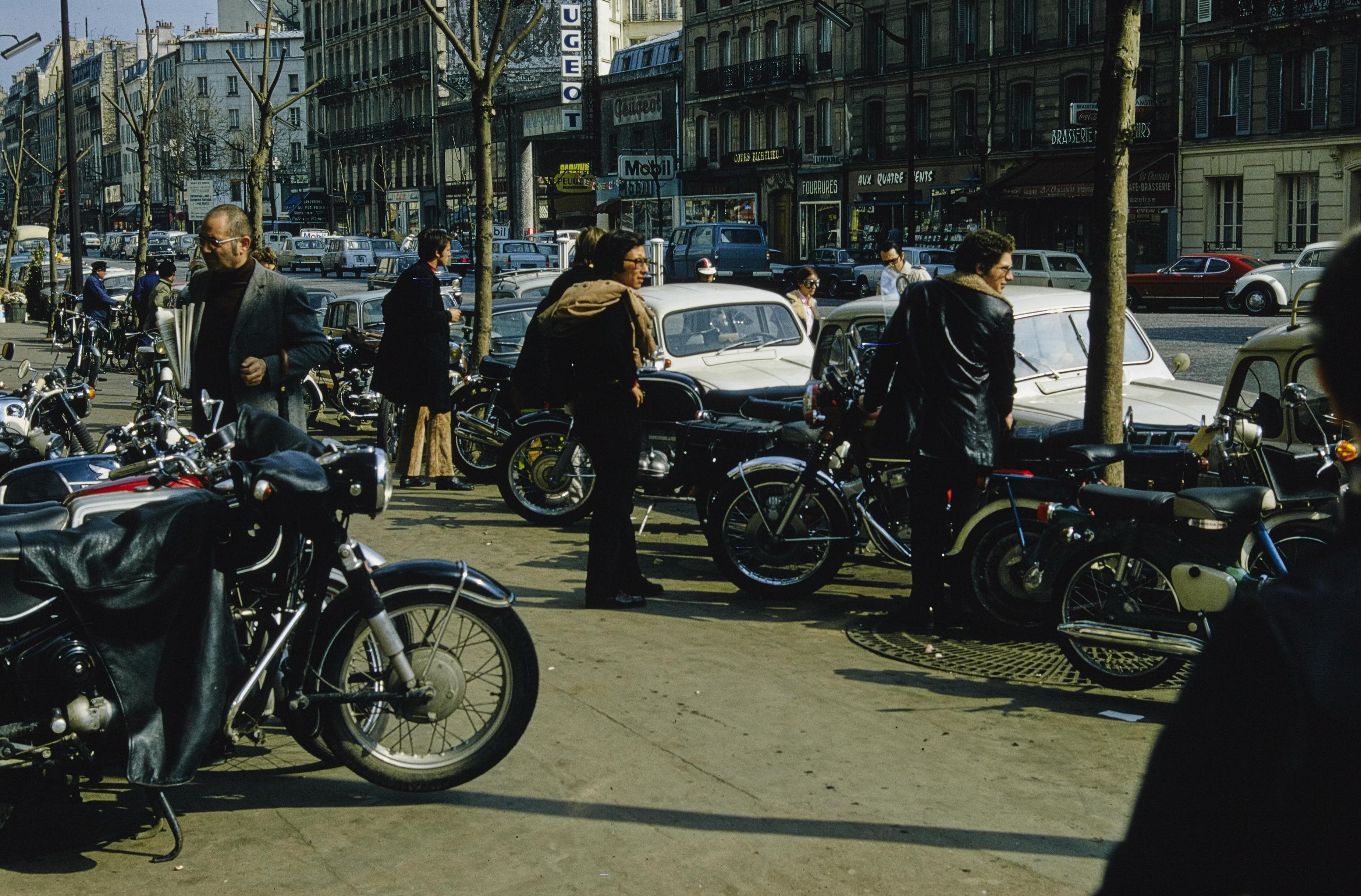 Photo d'archive