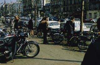 Photo d'archive