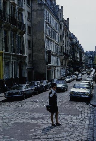 Photo d'archive