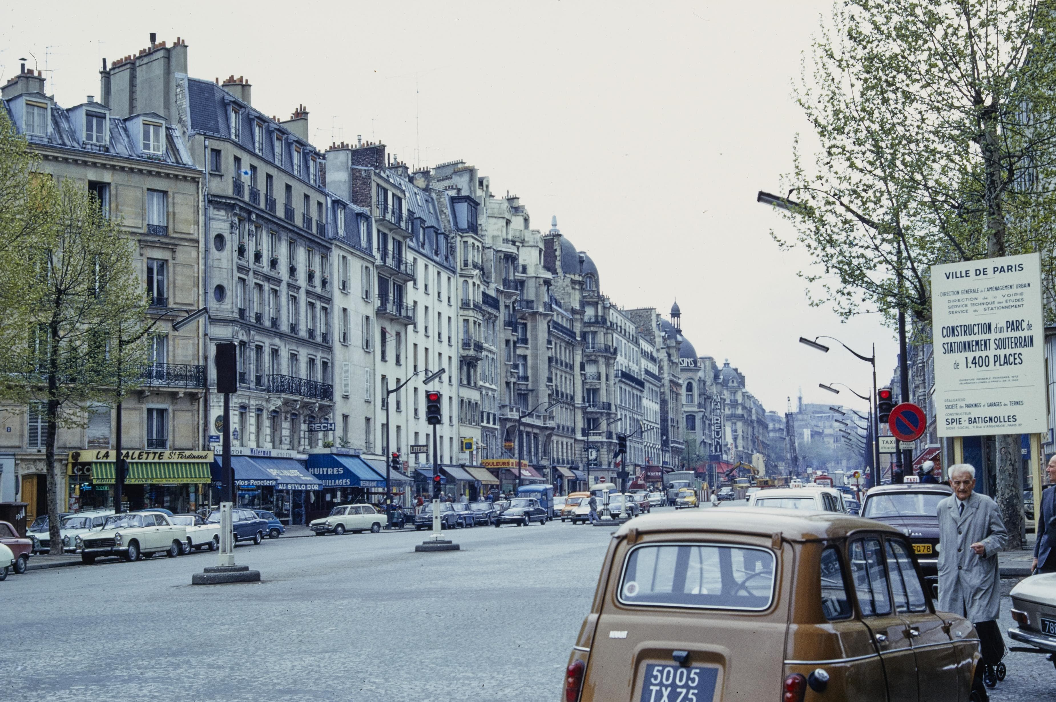 Photo d'archive