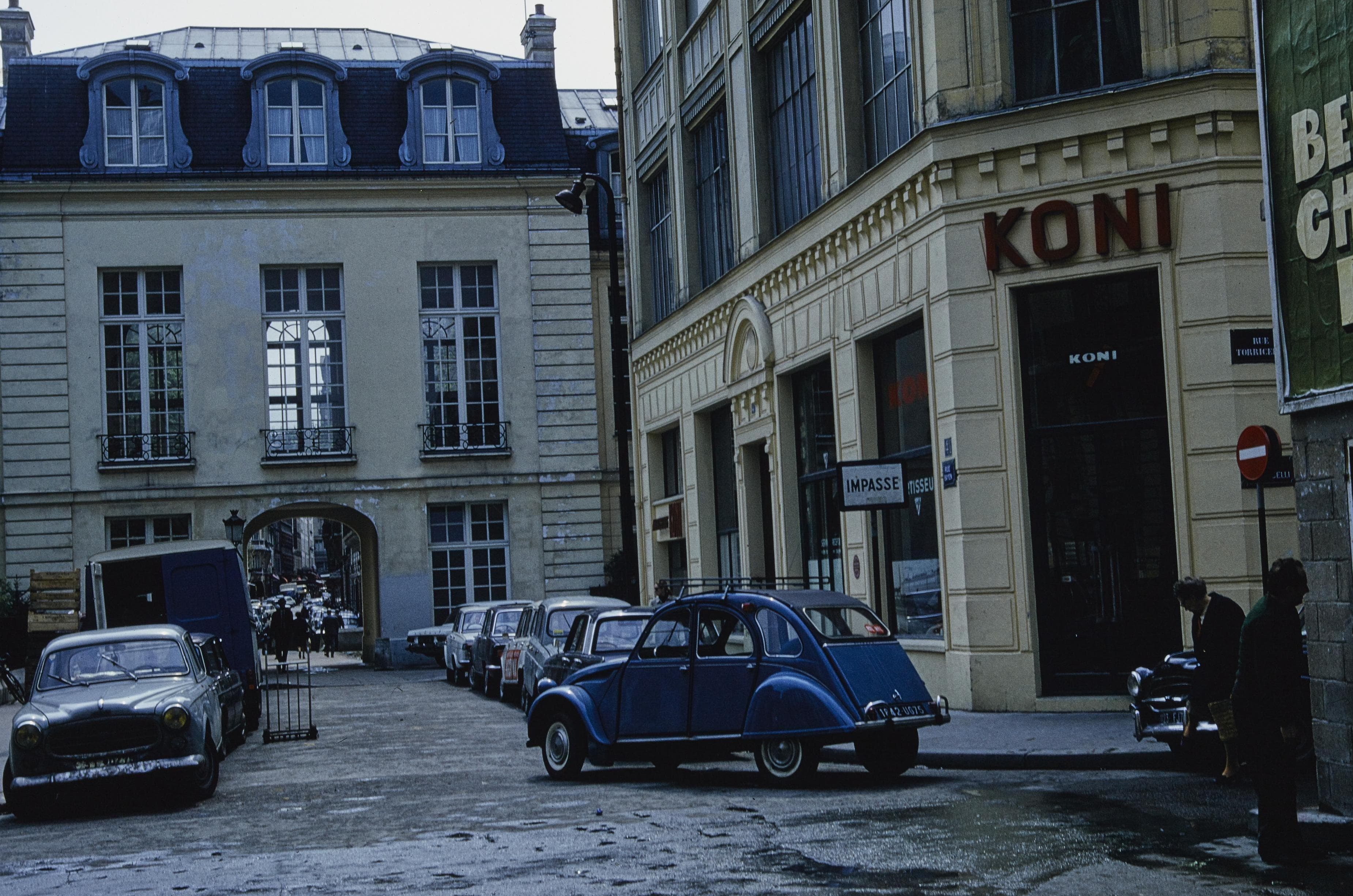 Photo d'archive