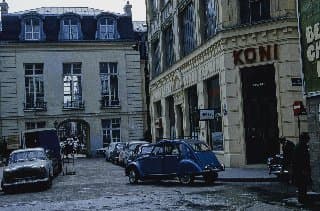 Photo d'archive