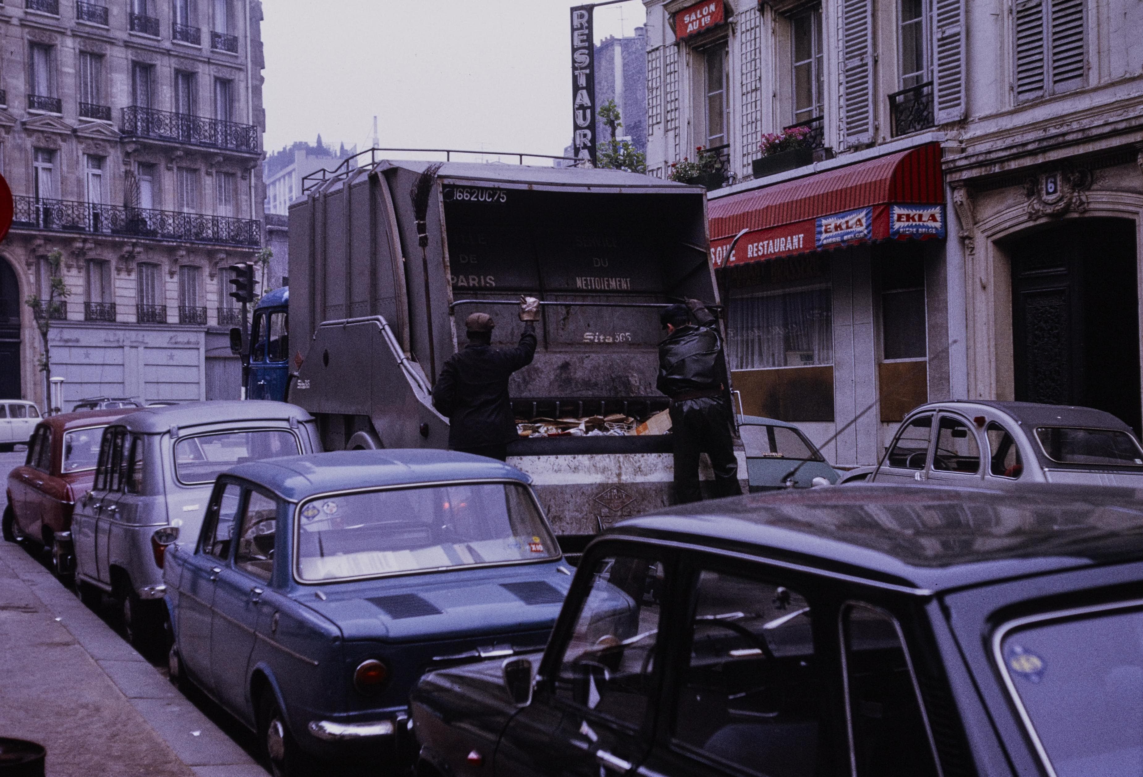Photo d'archive