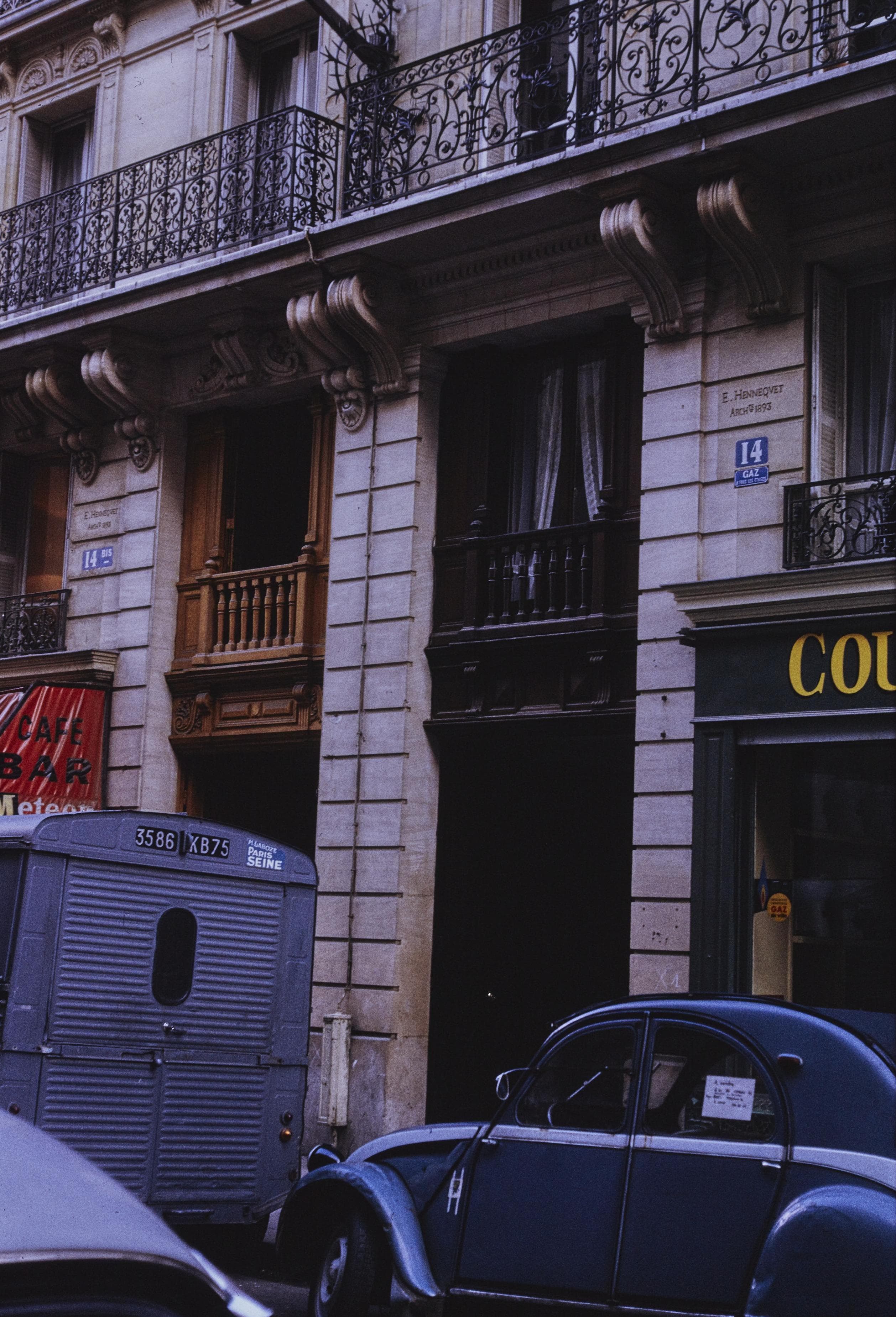 Photo d'archive