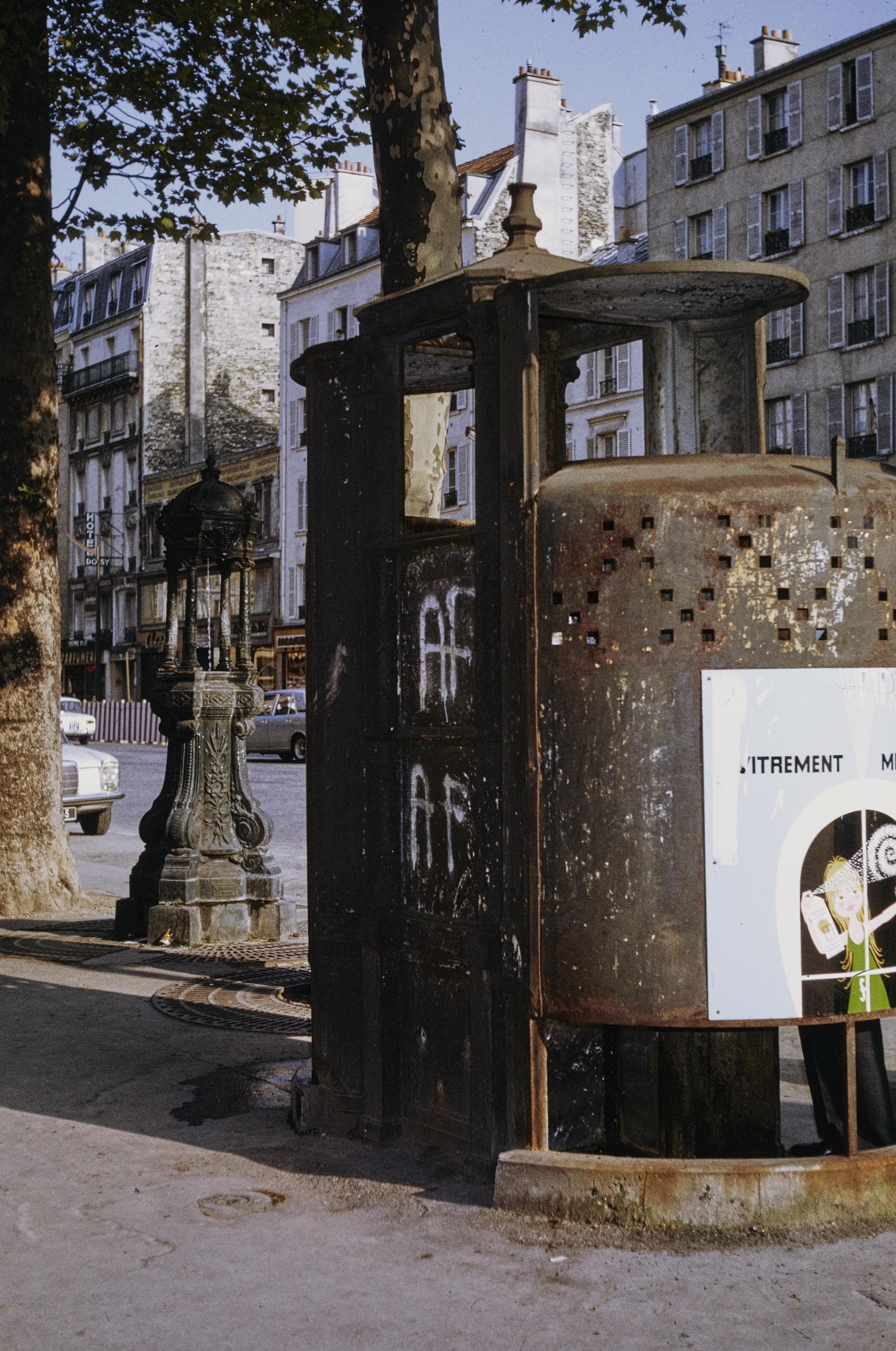 Photo d'archive
