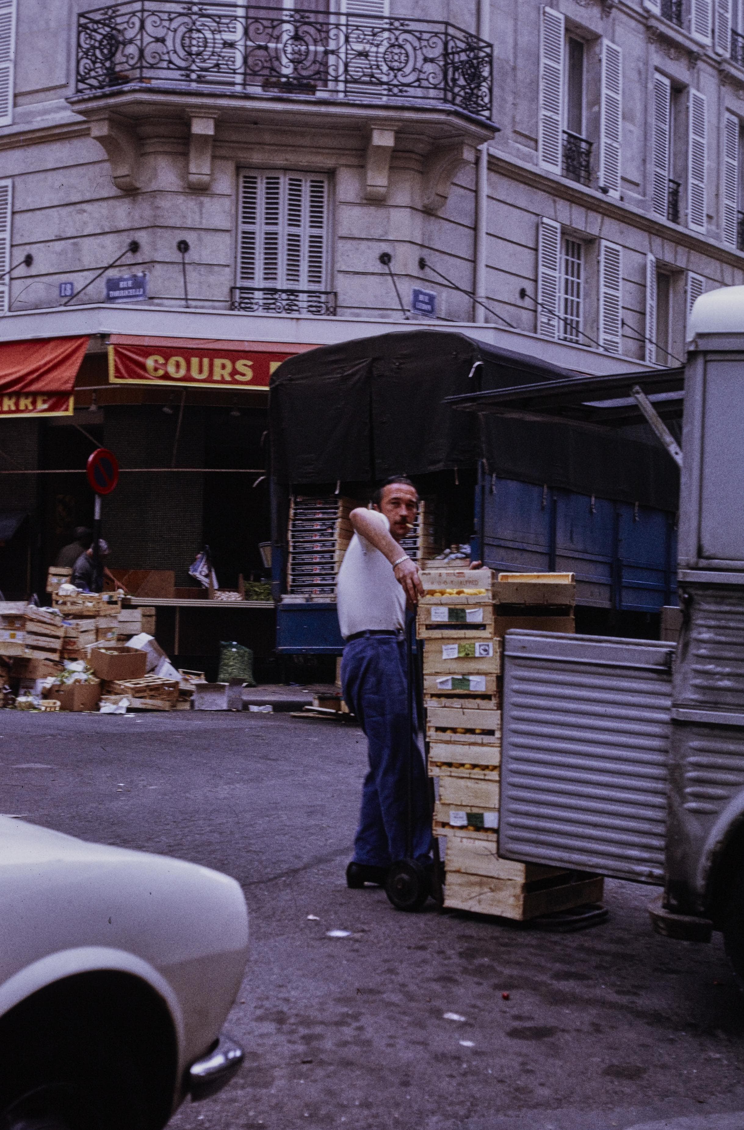 Photo d'archive
