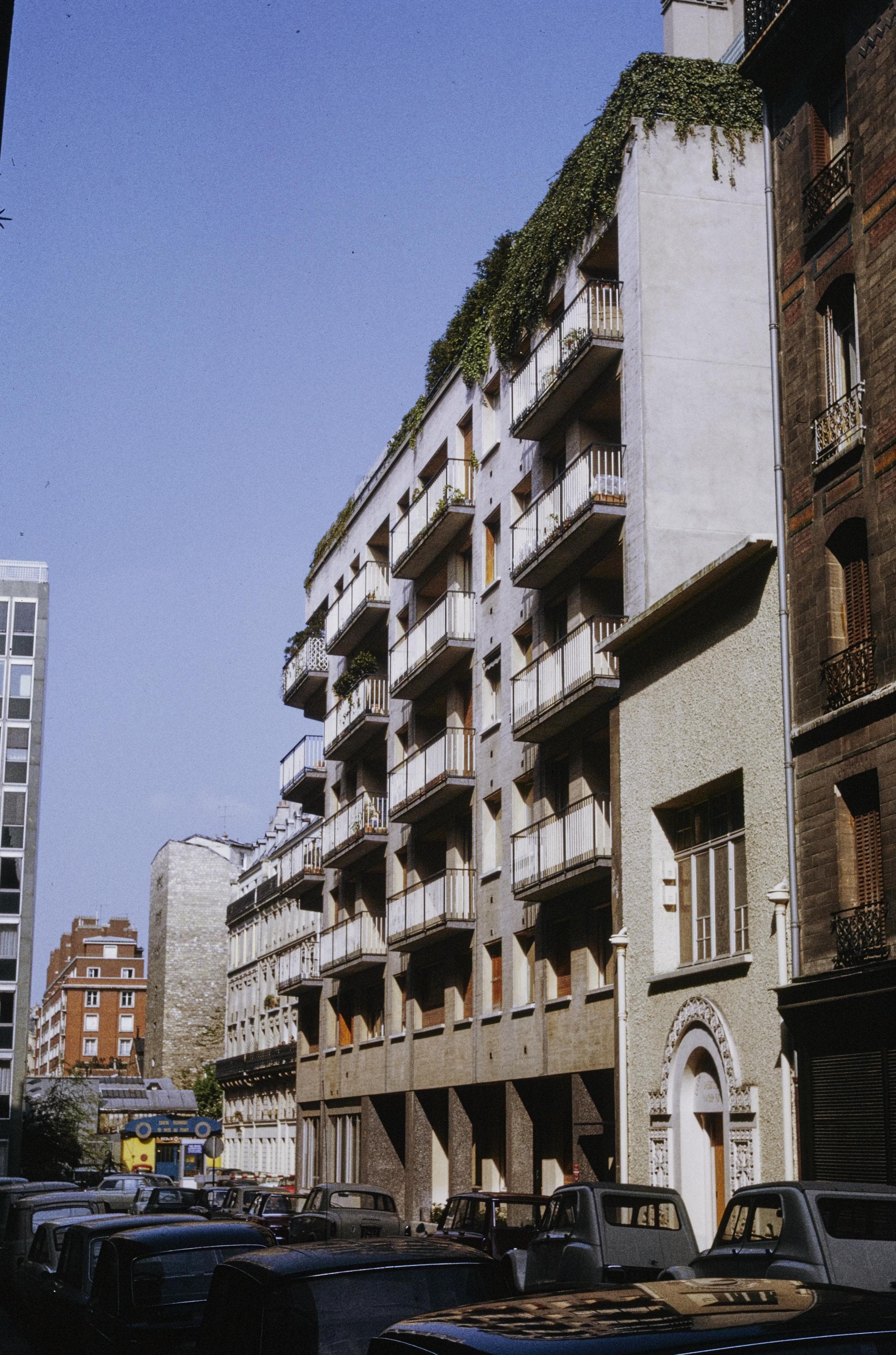 Photo d'archive