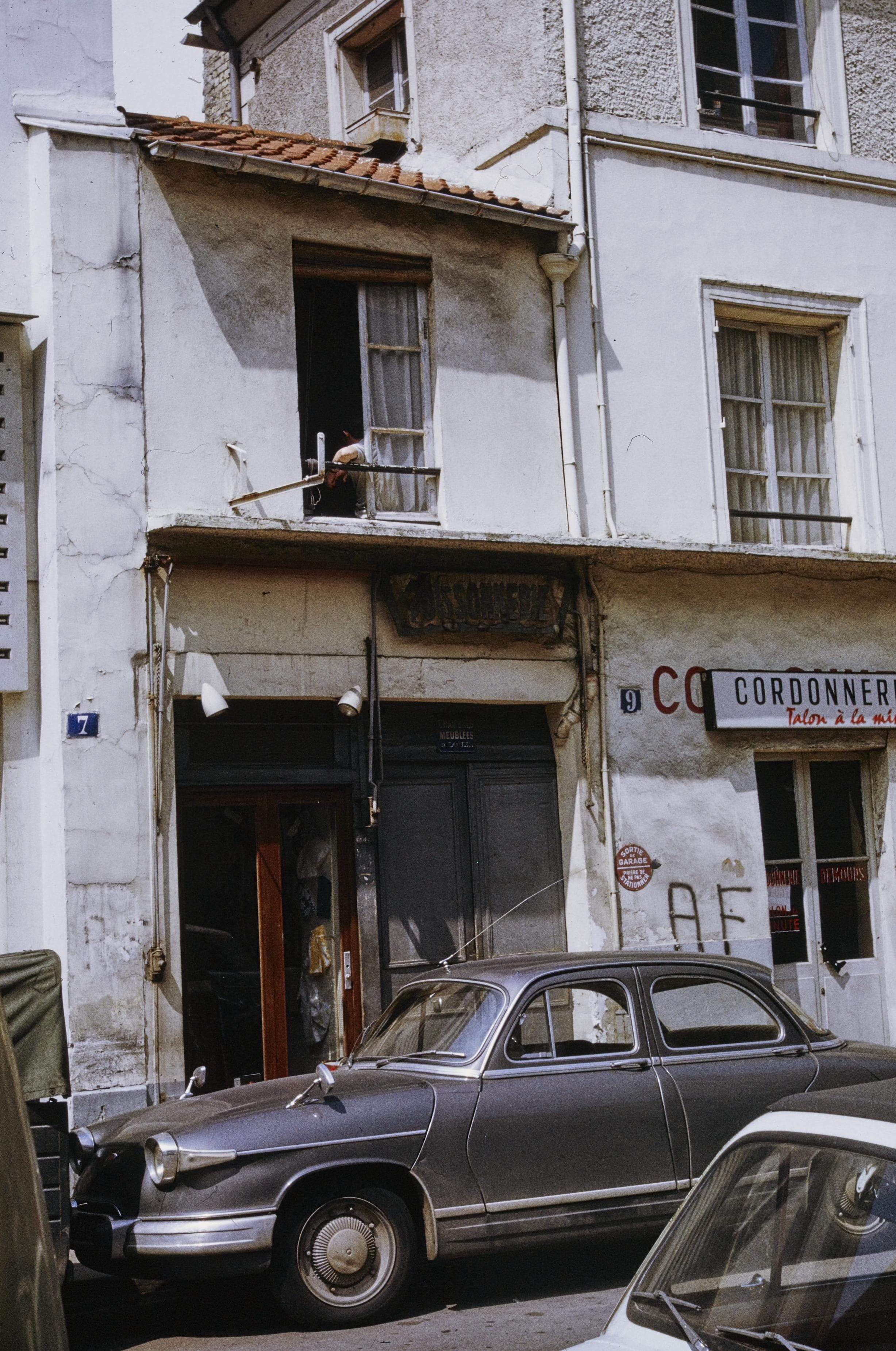 Photo d'archive