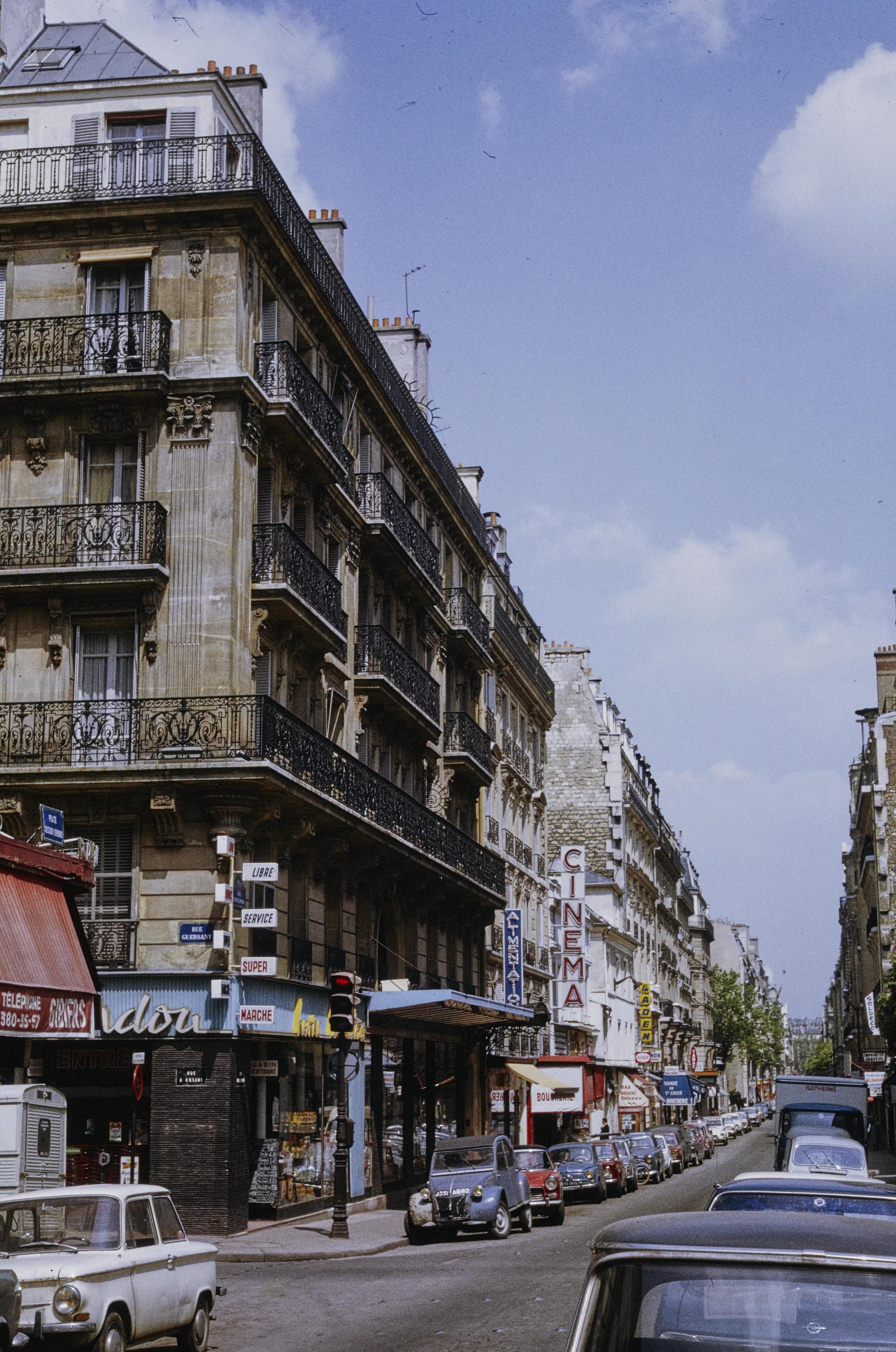 Photo d'archive