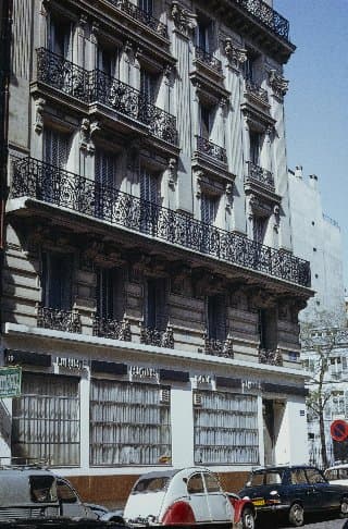 Photo d'archive