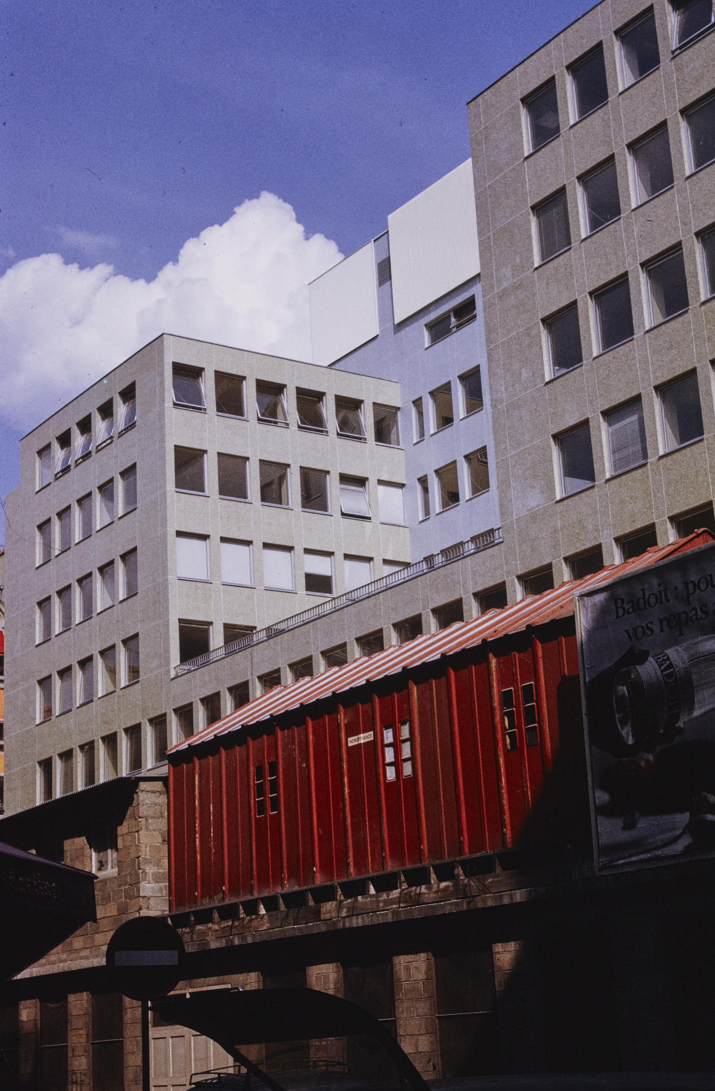 Photo d'archive