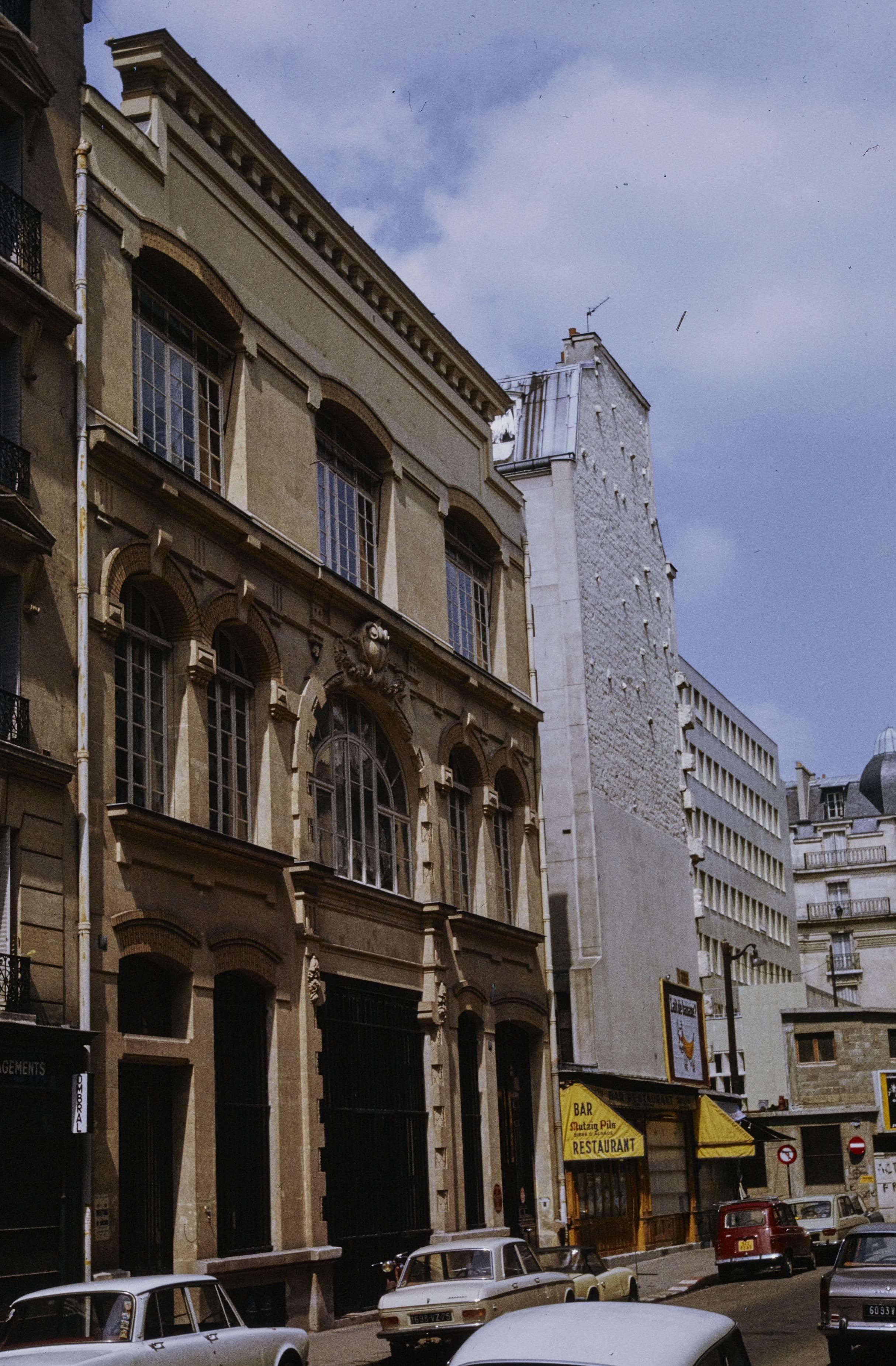 Photo d'archive