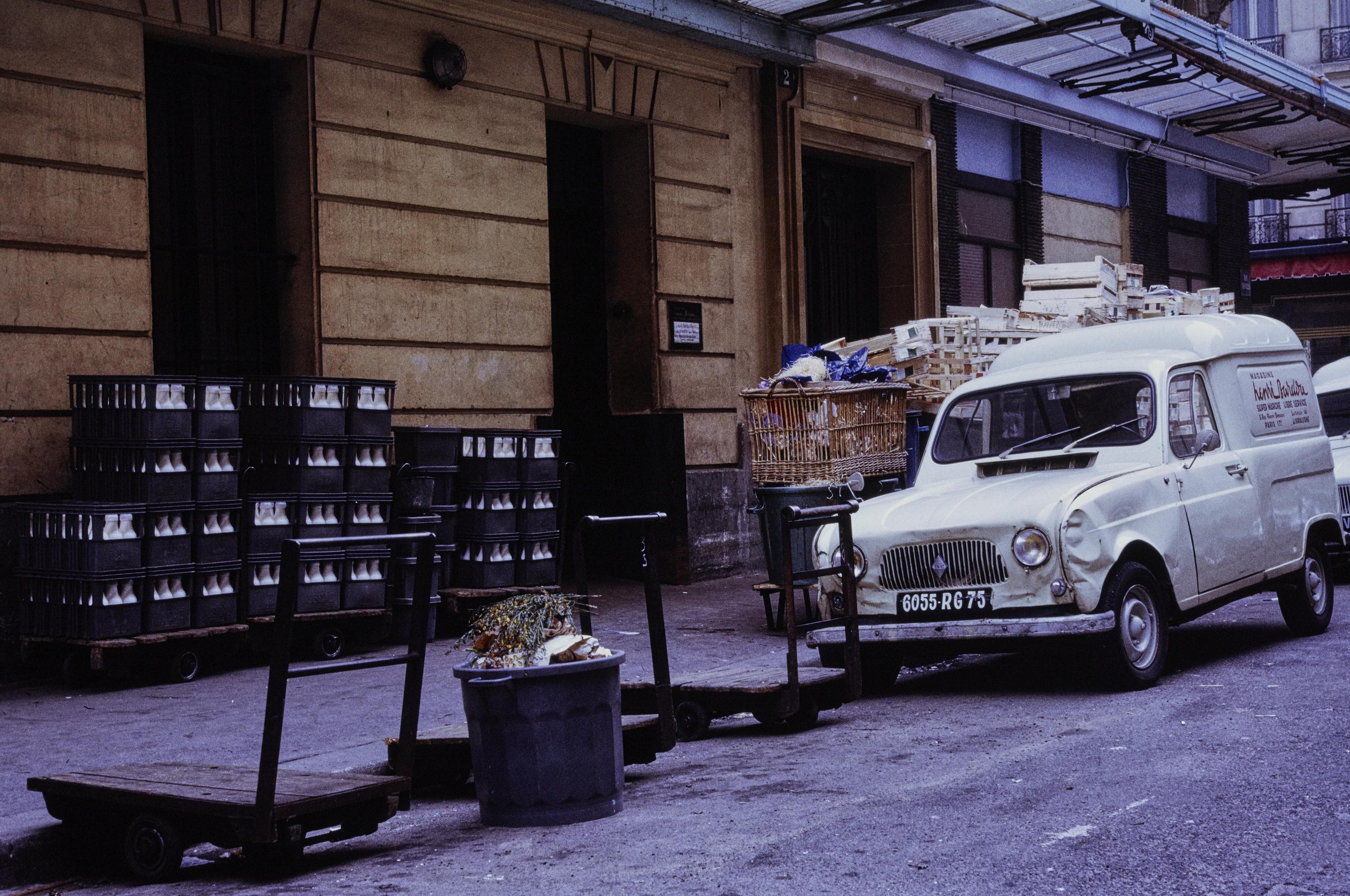 Photo d'archive