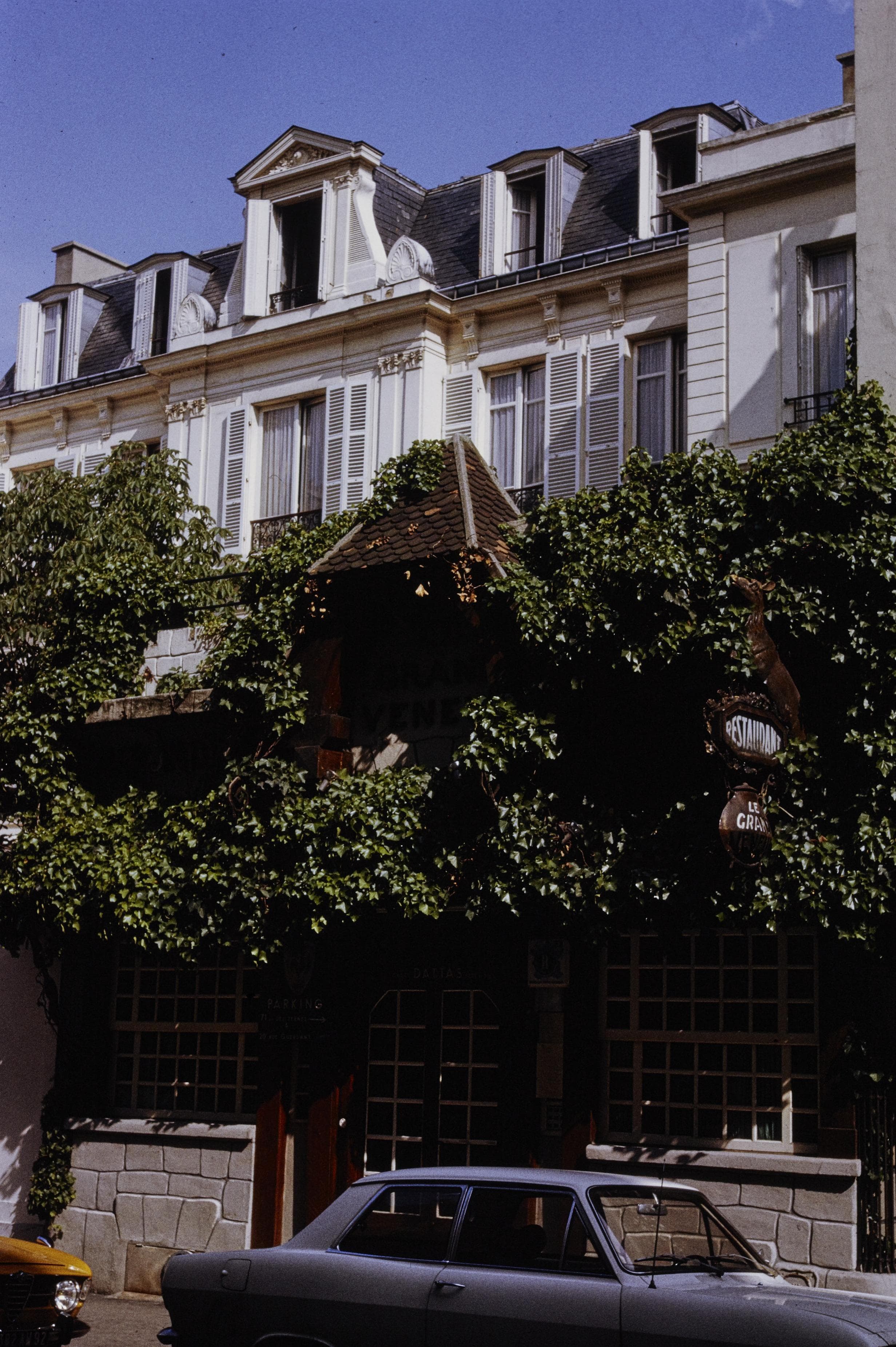 Photo d'archive