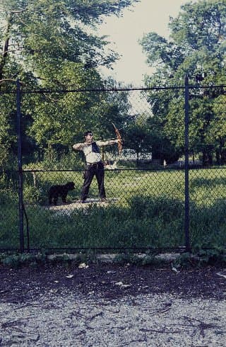 Photo d'archive