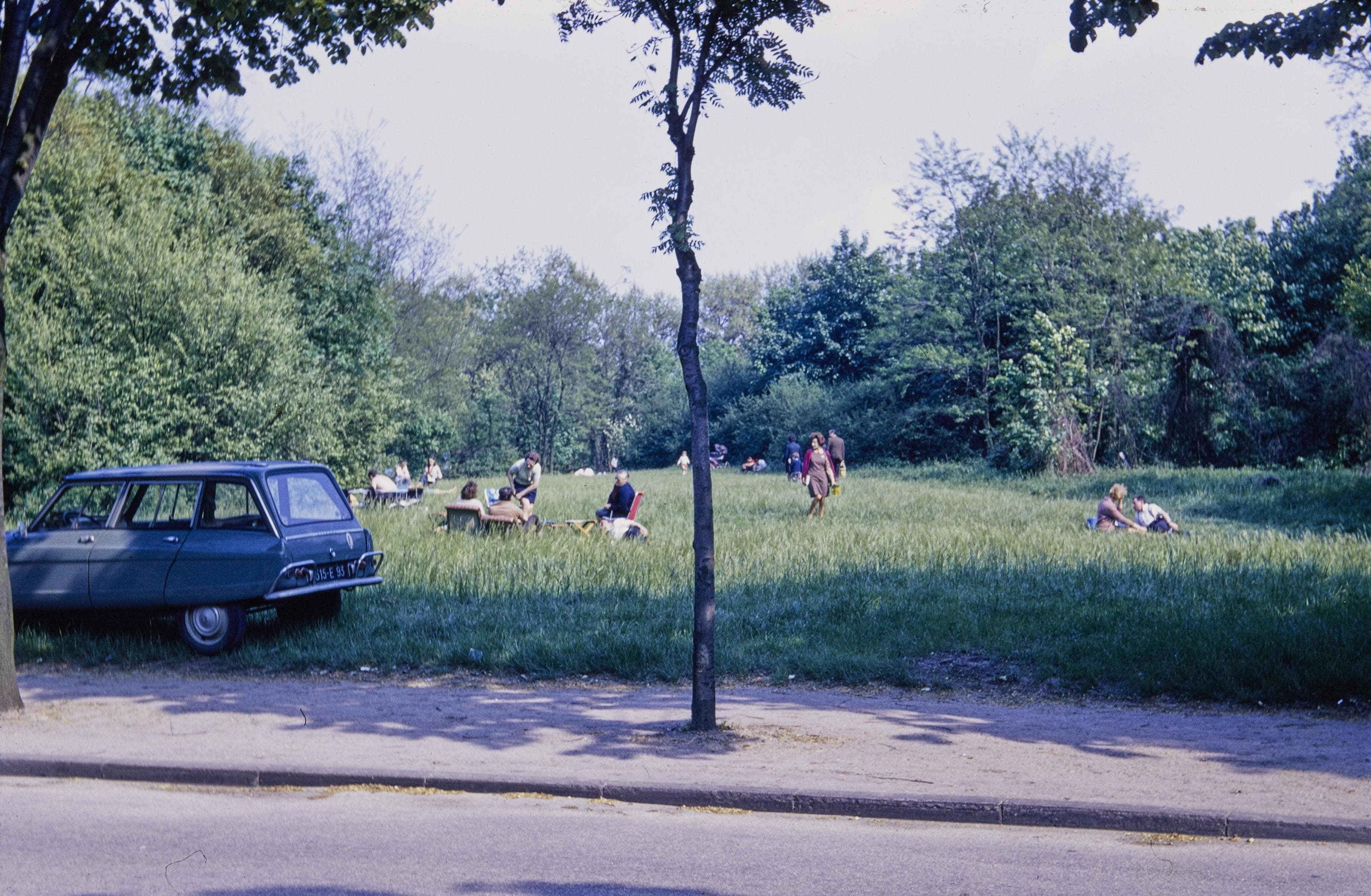 Photo d'archive