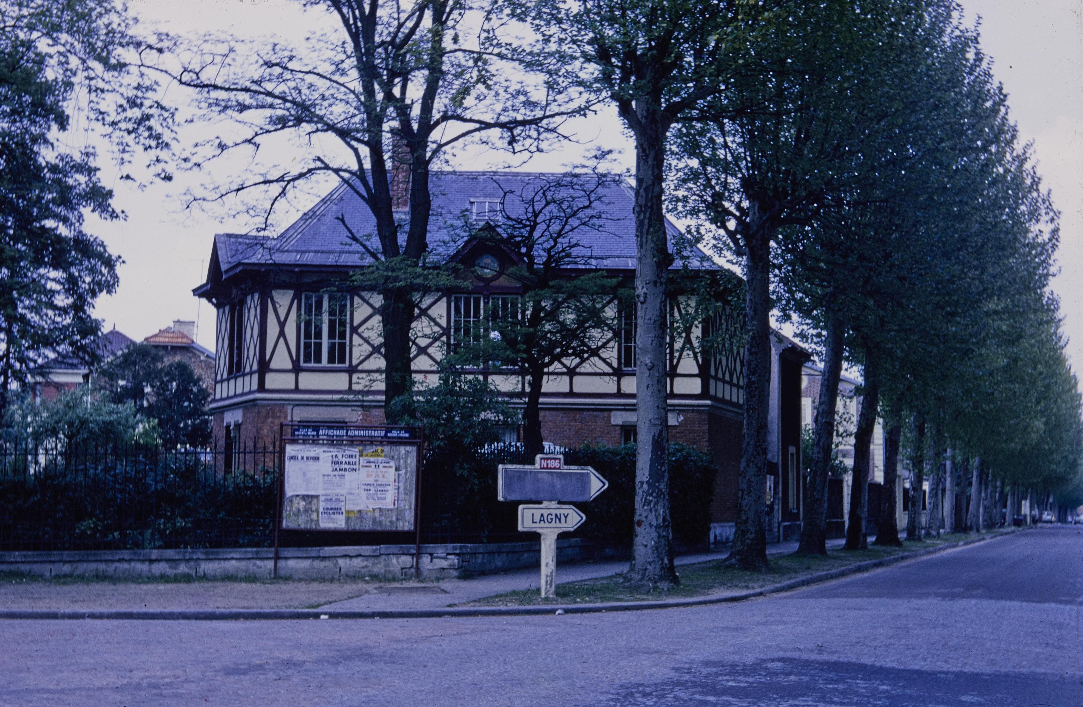 Photo d'archive